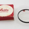 Leica Series 8.5 UV filter Boxed with Case. Leitz