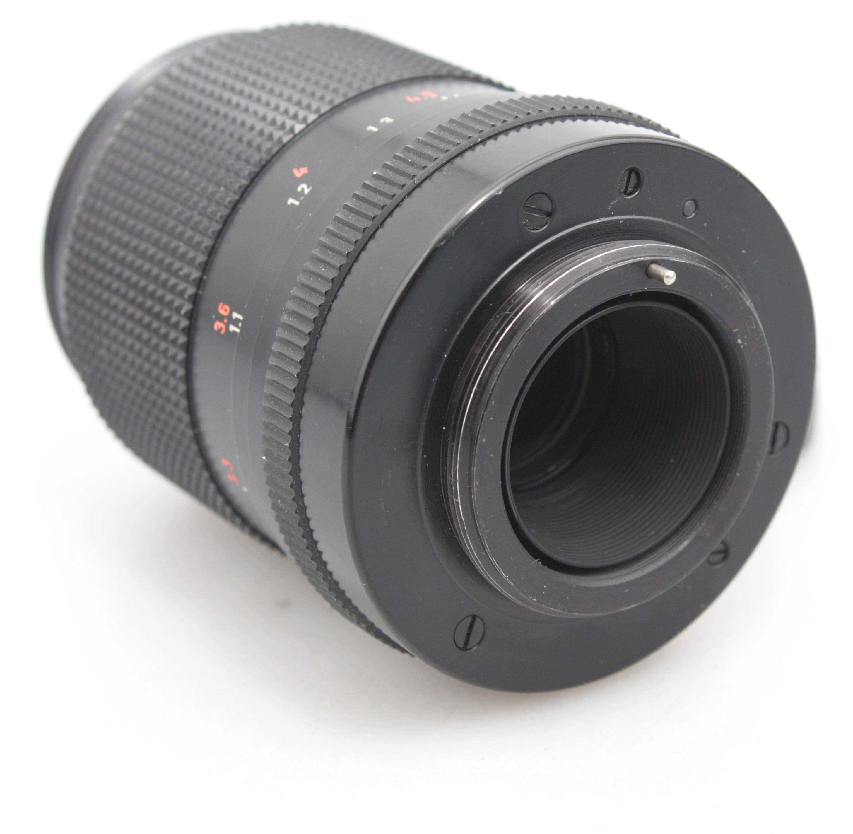 Carl Zeiss Jena DDR 135mm f3.5 Lens - Manual Focus M42 Screw Mount Lens - Image 4