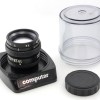 Computar 55mm F/1.9 M39 Enlarging Lens - Heavy Separation & Minor Fungus