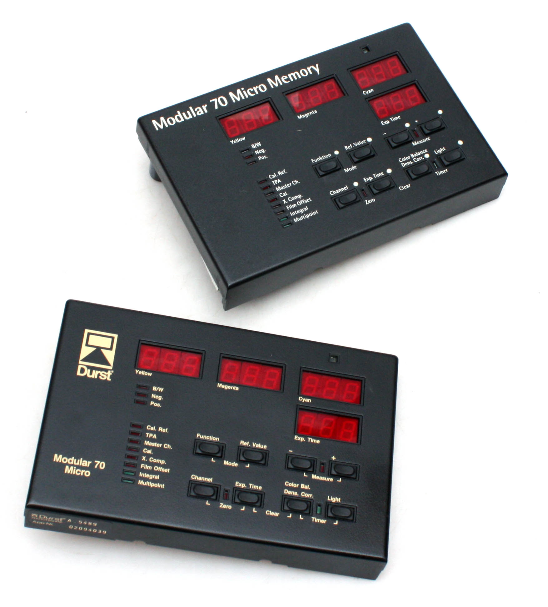 DURST Modular 70 Micro & TPA 35 6x4.5 6x6 6x7 Film Darkroom Mono / Colour Enlarger - Image 11