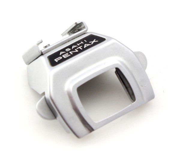 Asahi Pentax Accessory Clip - coldshoe attachment for early Pentax SLRs - boxed excellent