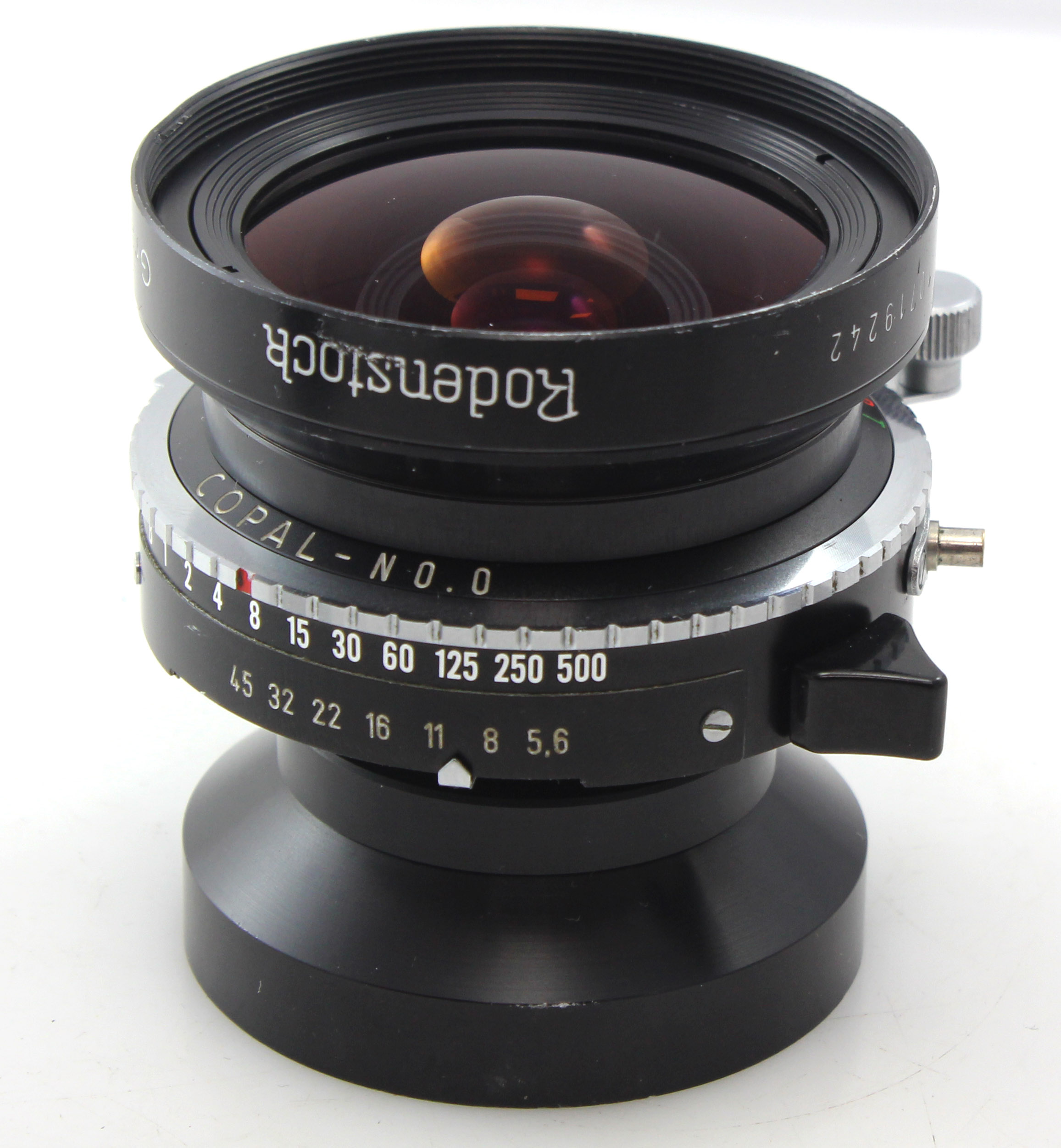 Rodenstock 75mm F6.8 Grandagon-N MC Wide Angle lens for Large Format - Image 3
