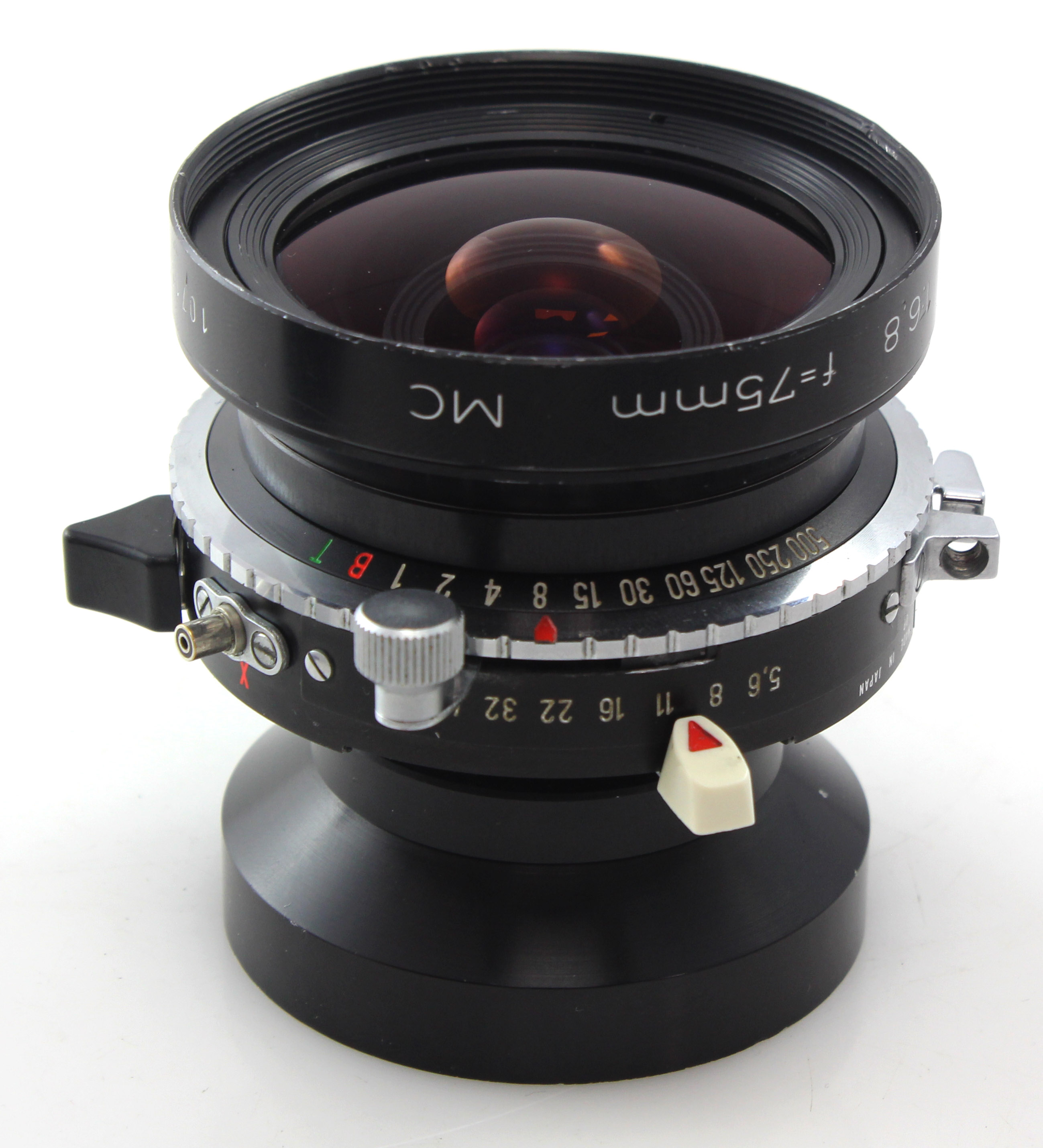 Rodenstock 75mm F6.8 Grandagon-N MC Wide Angle lens for Large Format - Image 4