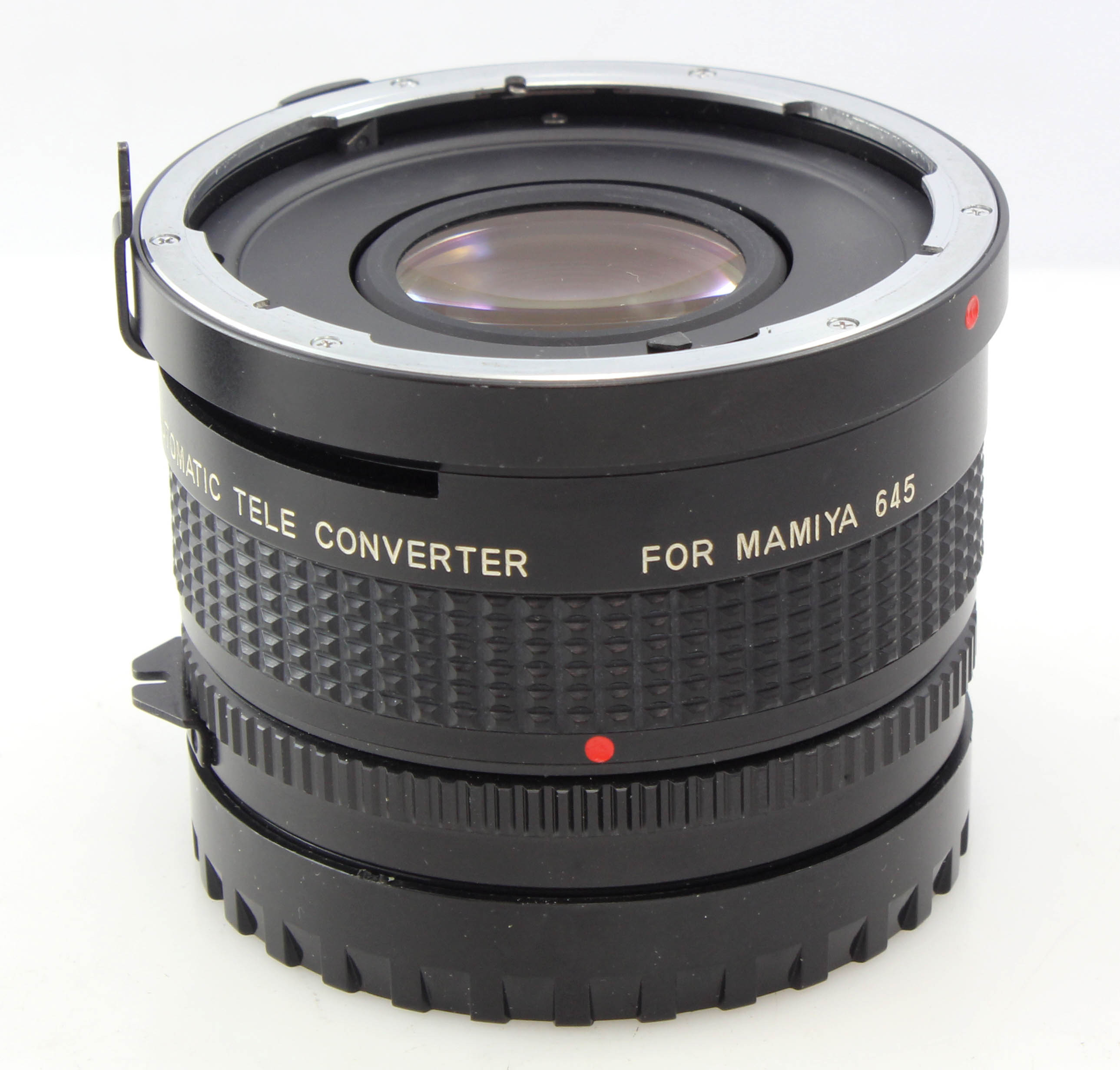Vivitar 2x Teleconverter - Tele Converter for Mamiya 645 Cameras - Image 5