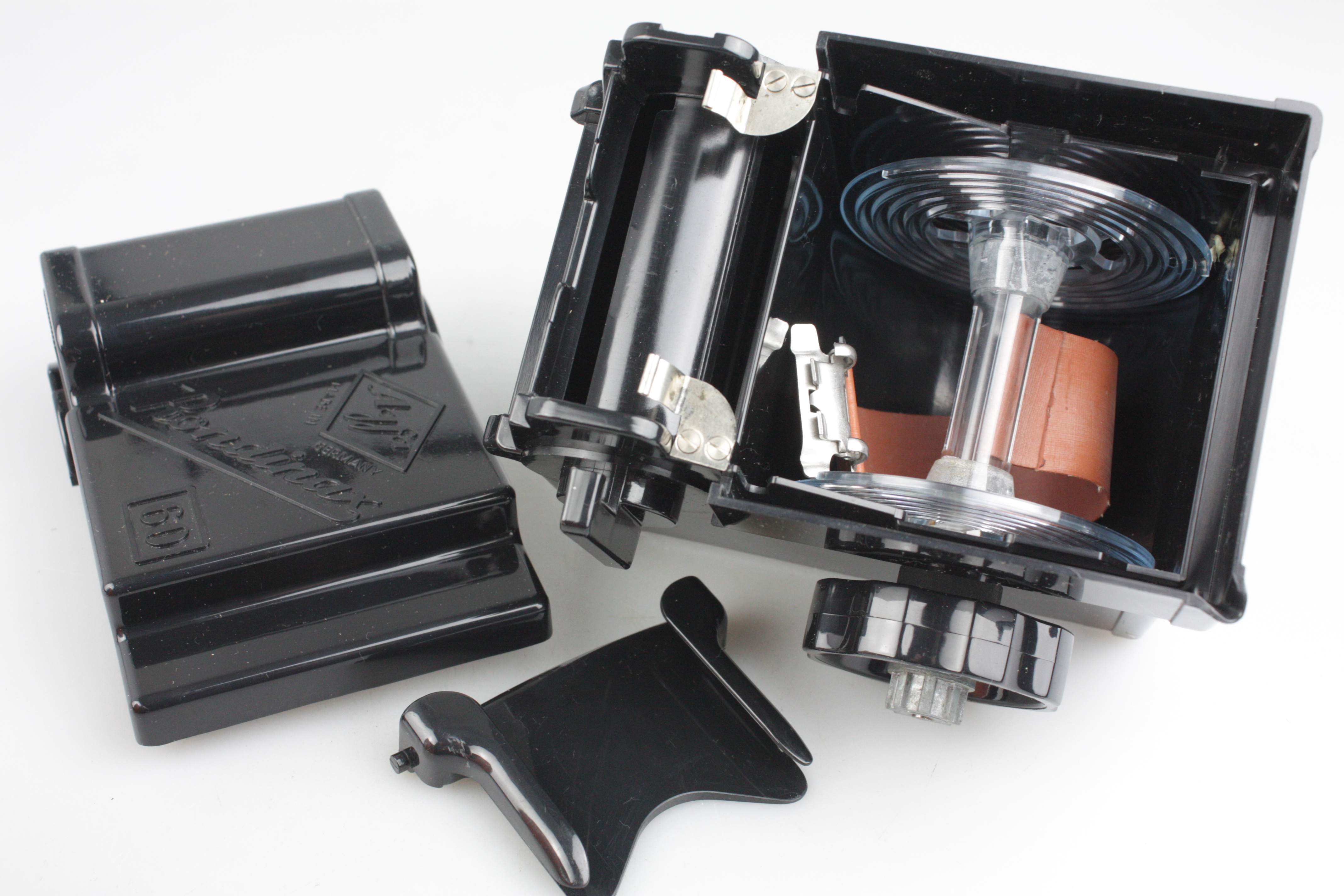 AGFA Rondinax 60 - 120 Medium Format Daylight Film Developing Tank. No darkroom required - Image 4