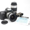 Minolta Dynax 300si 35mm SLR Camera, with AF 28-80mm & 75-300mm Zoom Twin Lens Outfit