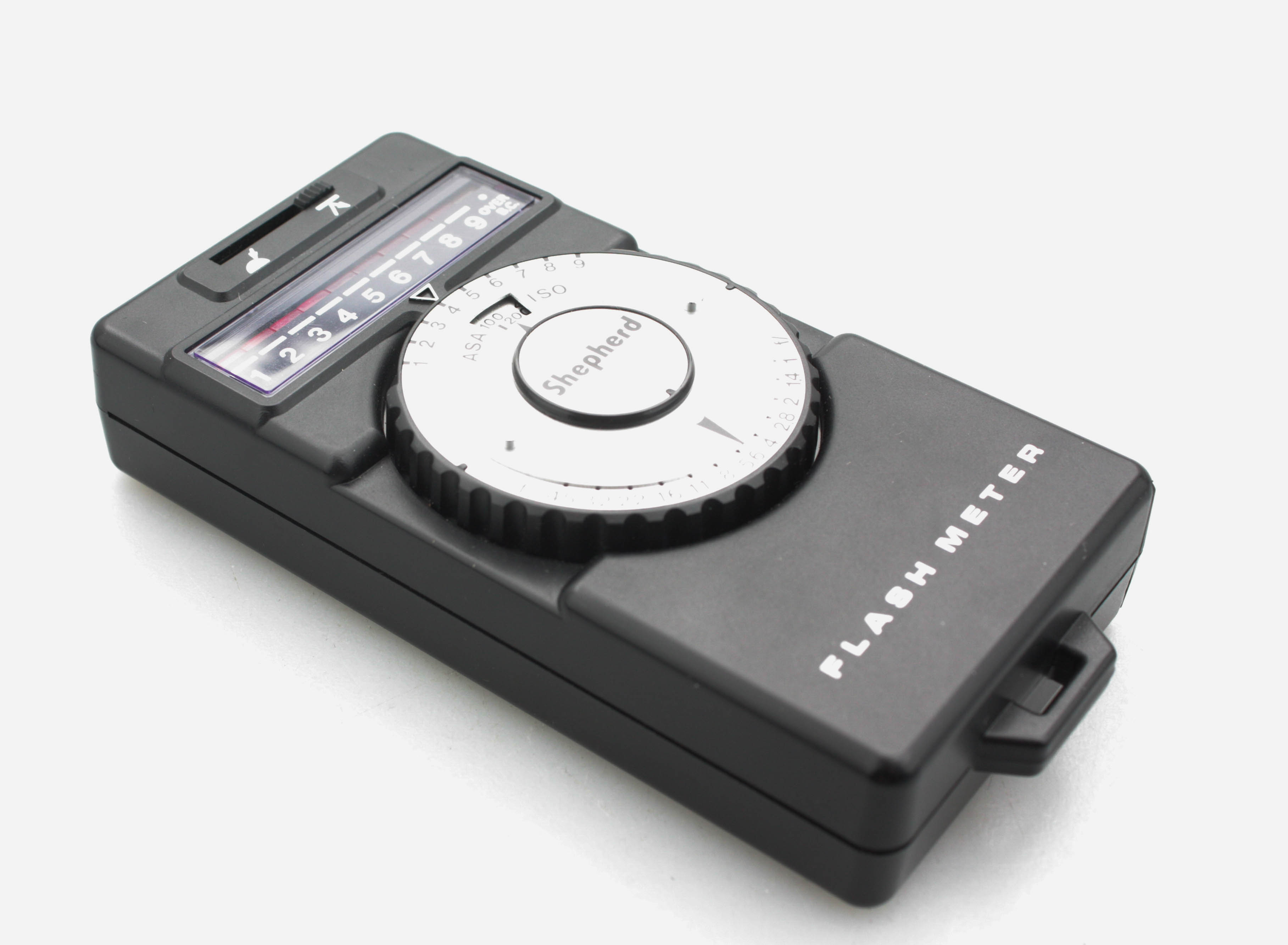 Shepherd XE-88 Flash Meter - Incident / Reflected Readings - Image 3
