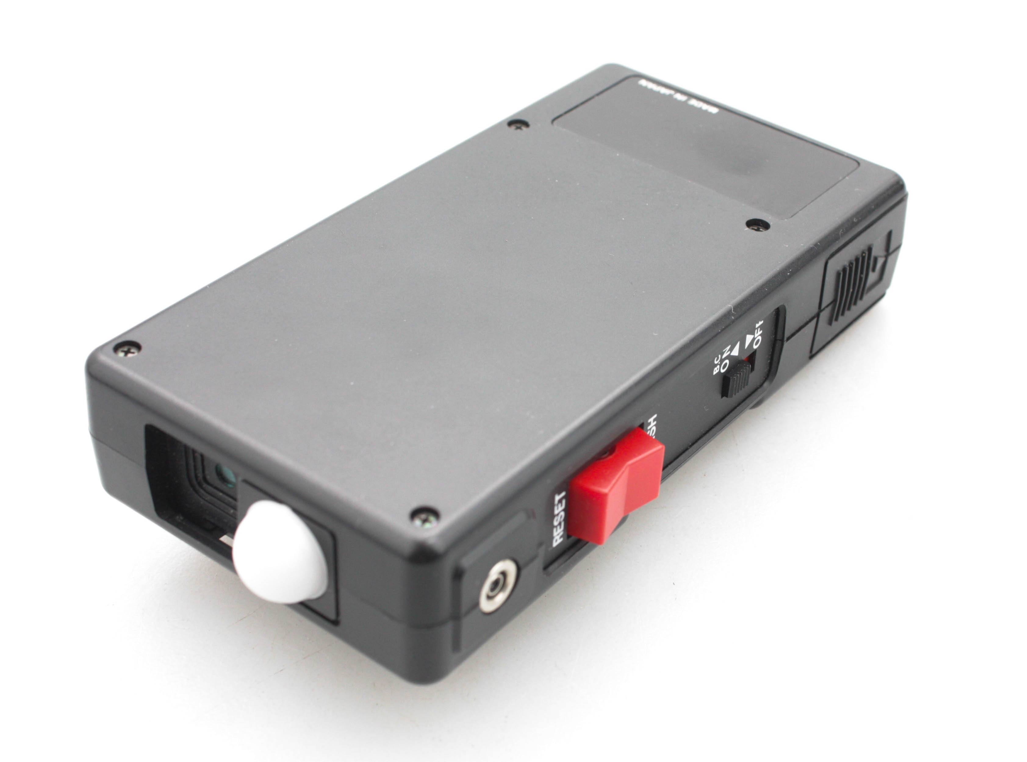 Shepherd XE-88 Flash Meter - Incident / Reflected Readings - Image 5