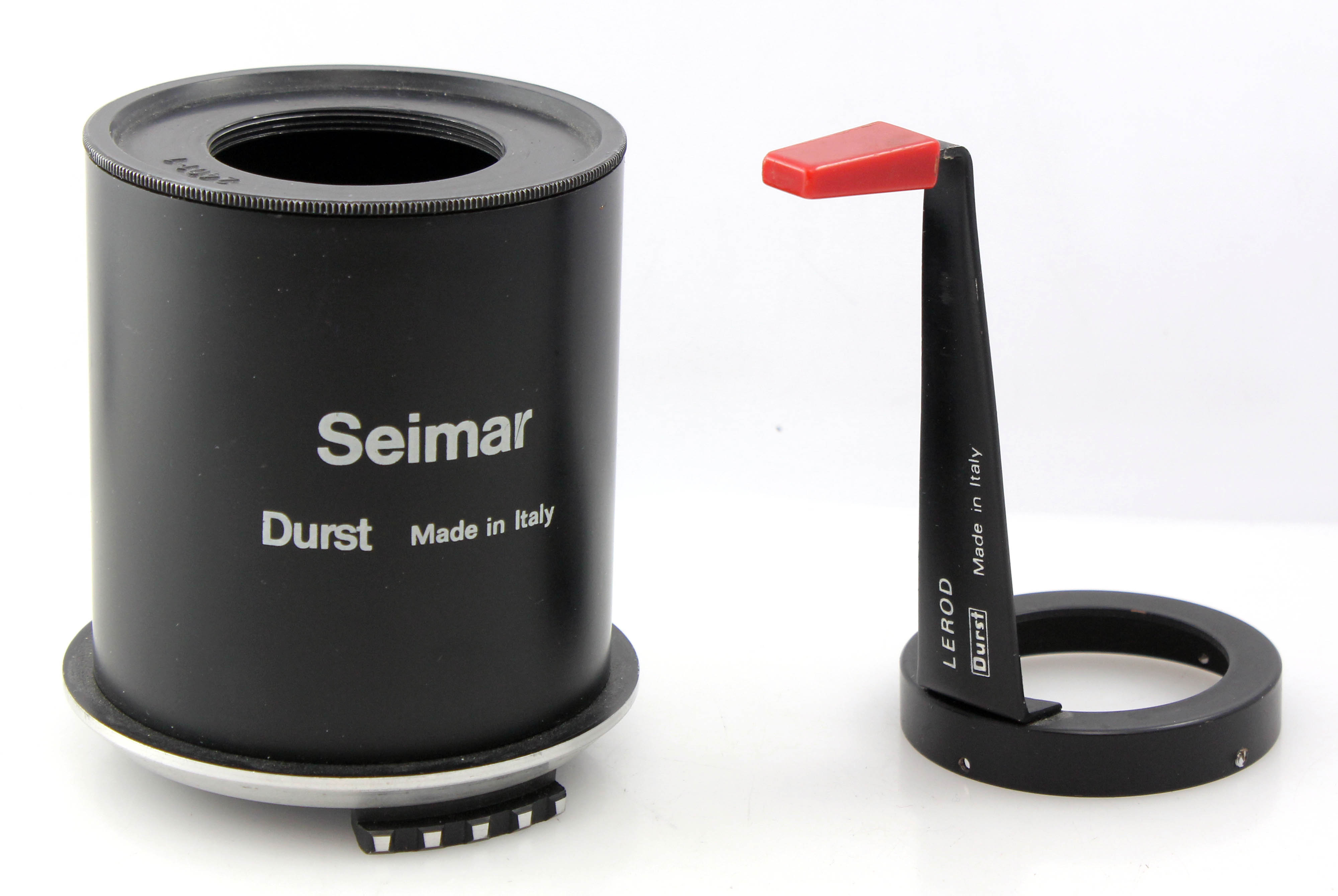 Durst Seimar M39 Tube Enlarger Lens Recessed Board w/ Lerod 1200 900 800 fit