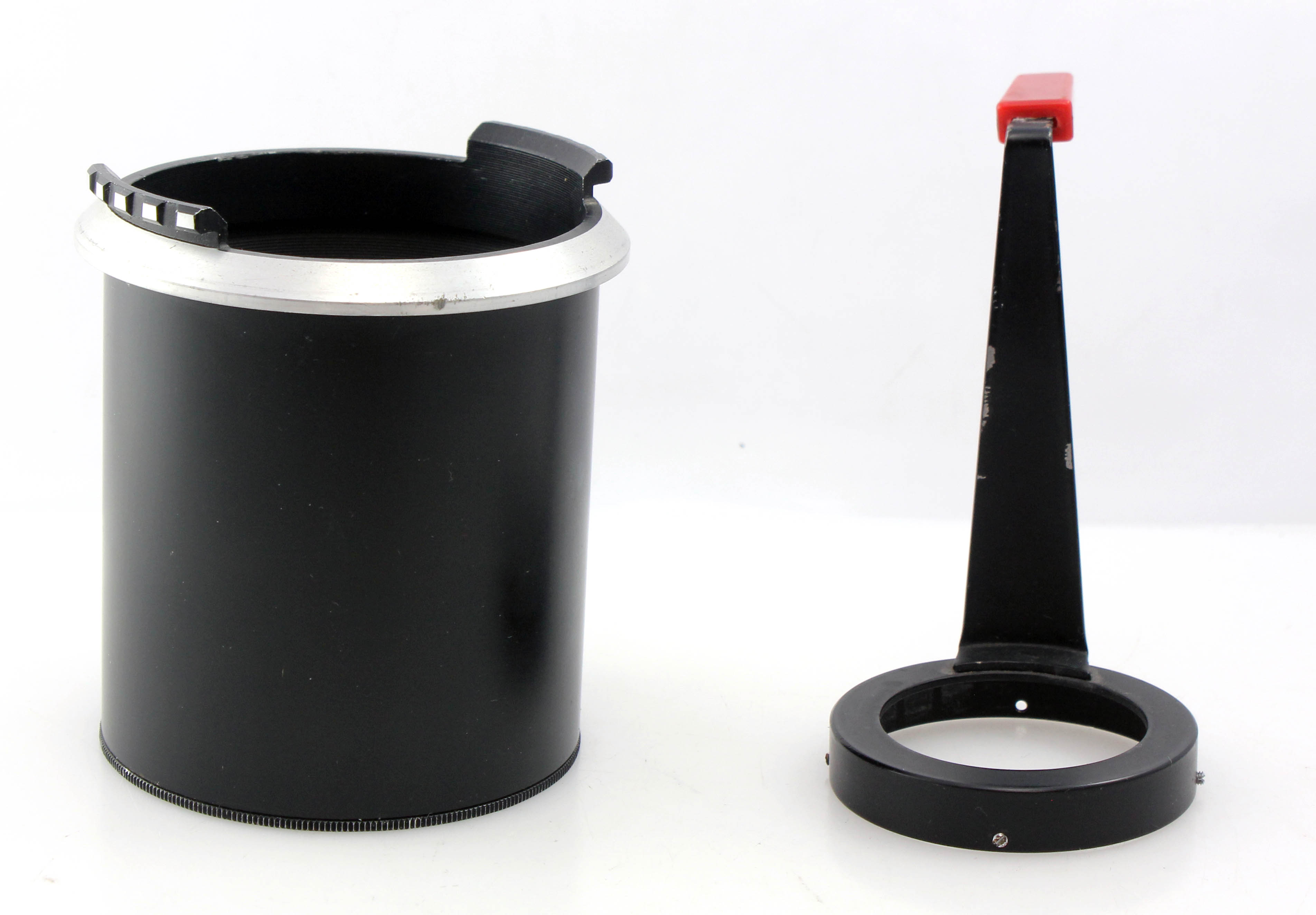 Durst Seimar M39 Tube Enlarger Lens Recessed Board w/ Lerod 1200 900 800 fit - Image 3