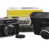 'Russian' FED-5C rangefinder w/ Fed 52mm f2.8 39mm Leica screw mount LTM - Boxed