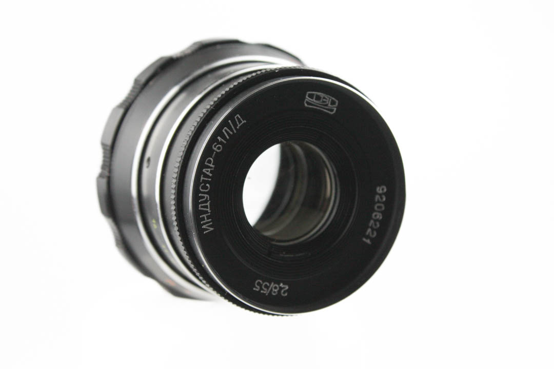 'Russian' FED-5C rangefinder w/ Fed 52mm f2.8 39mm Leica screw mount LTM - Boxed - Image 7