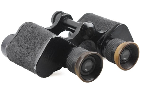 Voigtlander Braunschweig, 8x25 , WWII era Binoculars