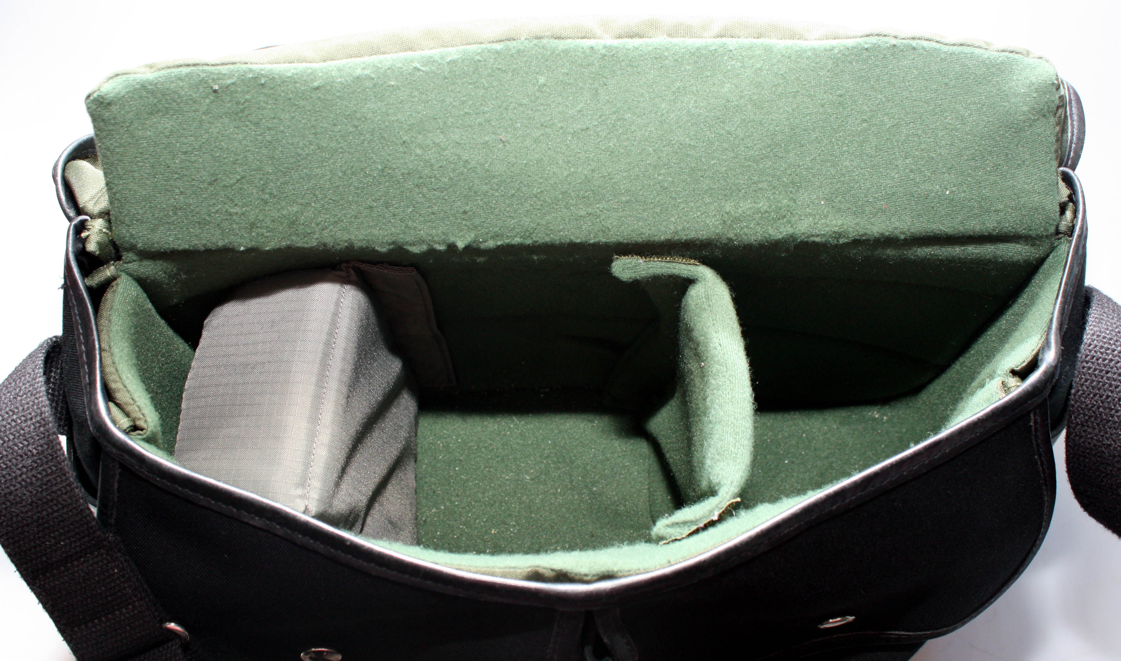 Billingham Hadley Pro Camera Shoulder Bag Black - Clean Condition - Image 8