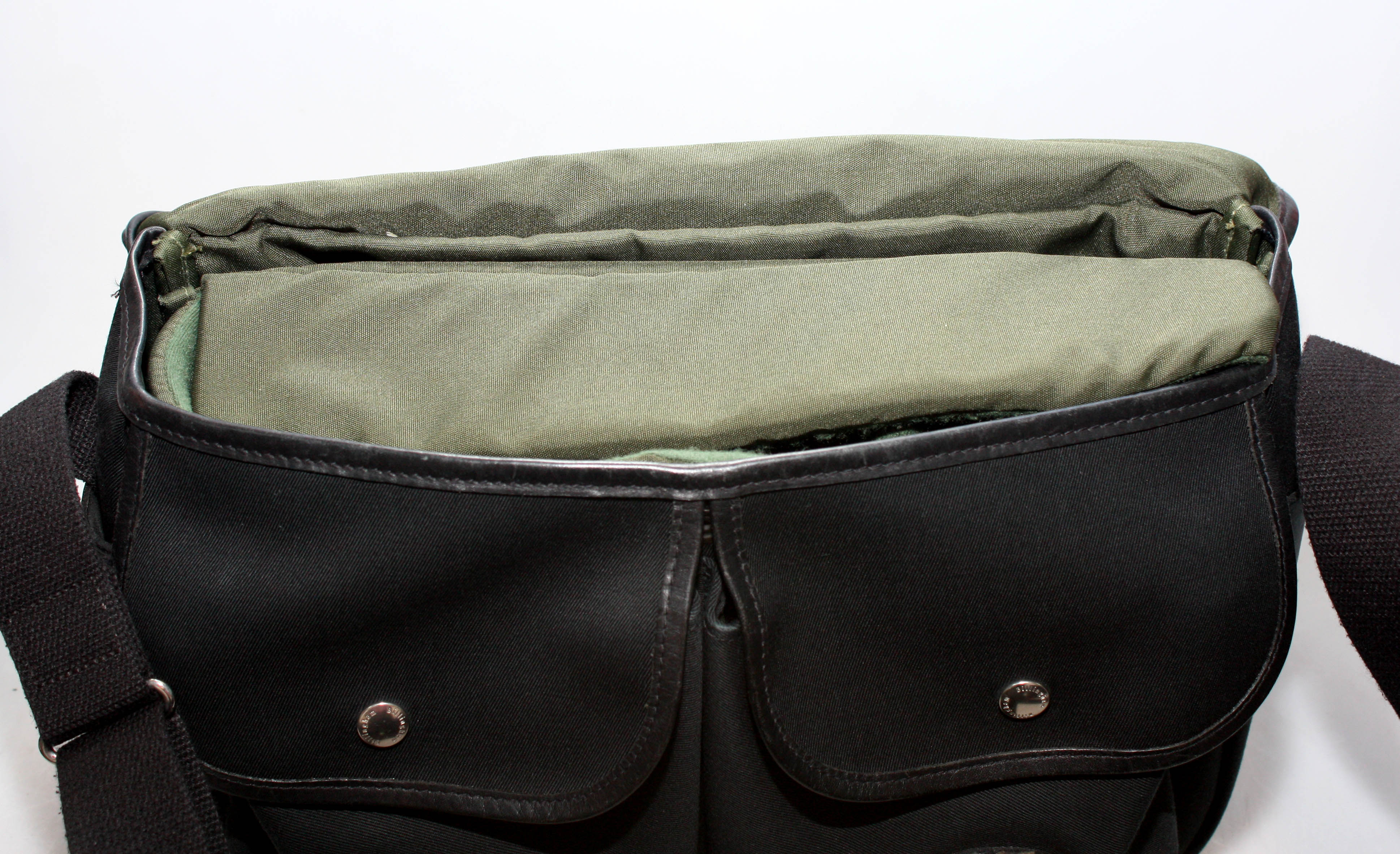 Billingham Hadley Pro Camera Shoulder Bag Black - Clean Condition - Image 7