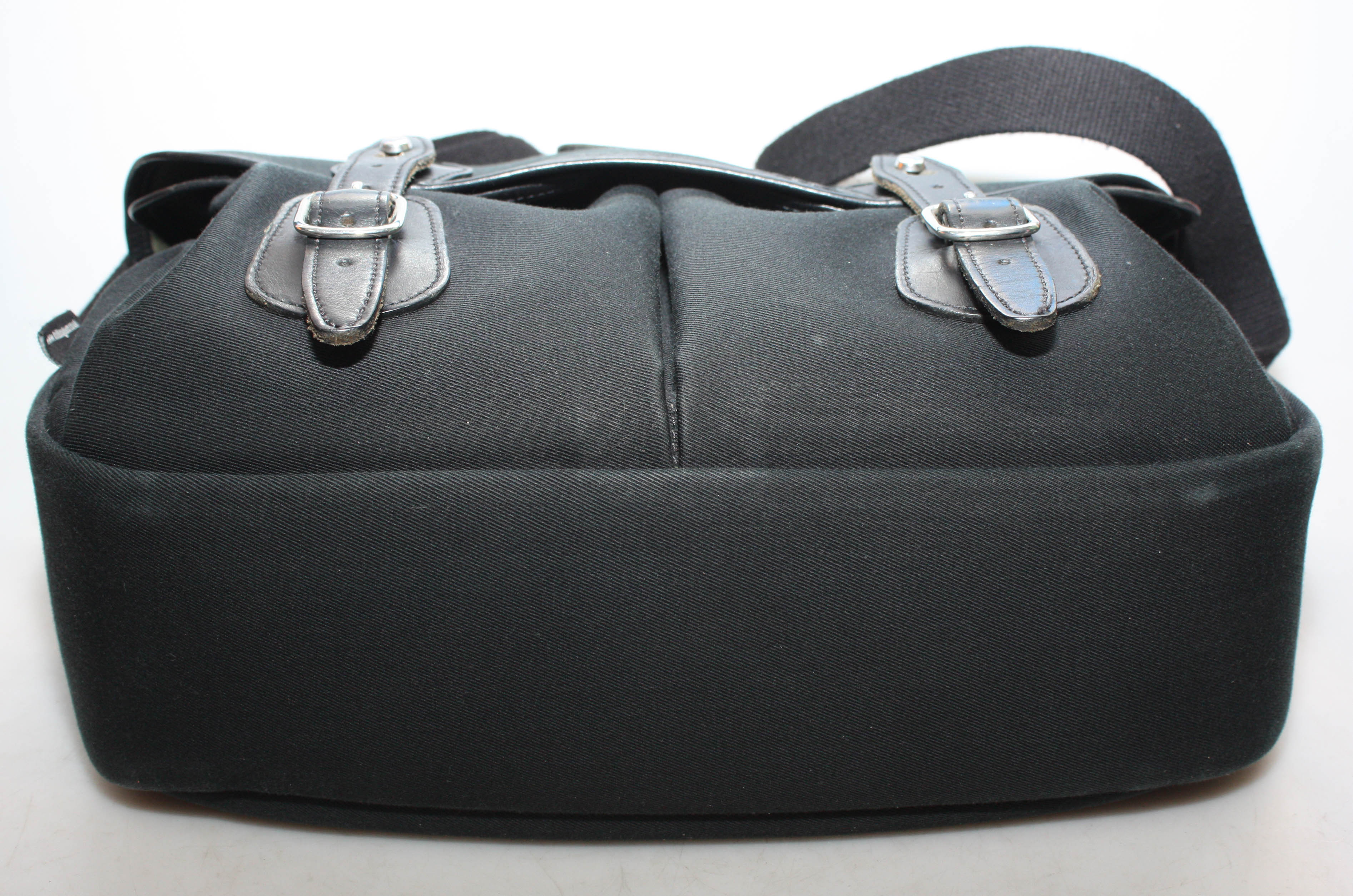 Billingham Hadley Pro Camera Shoulder Bag Black - Clean Condition - Image 4