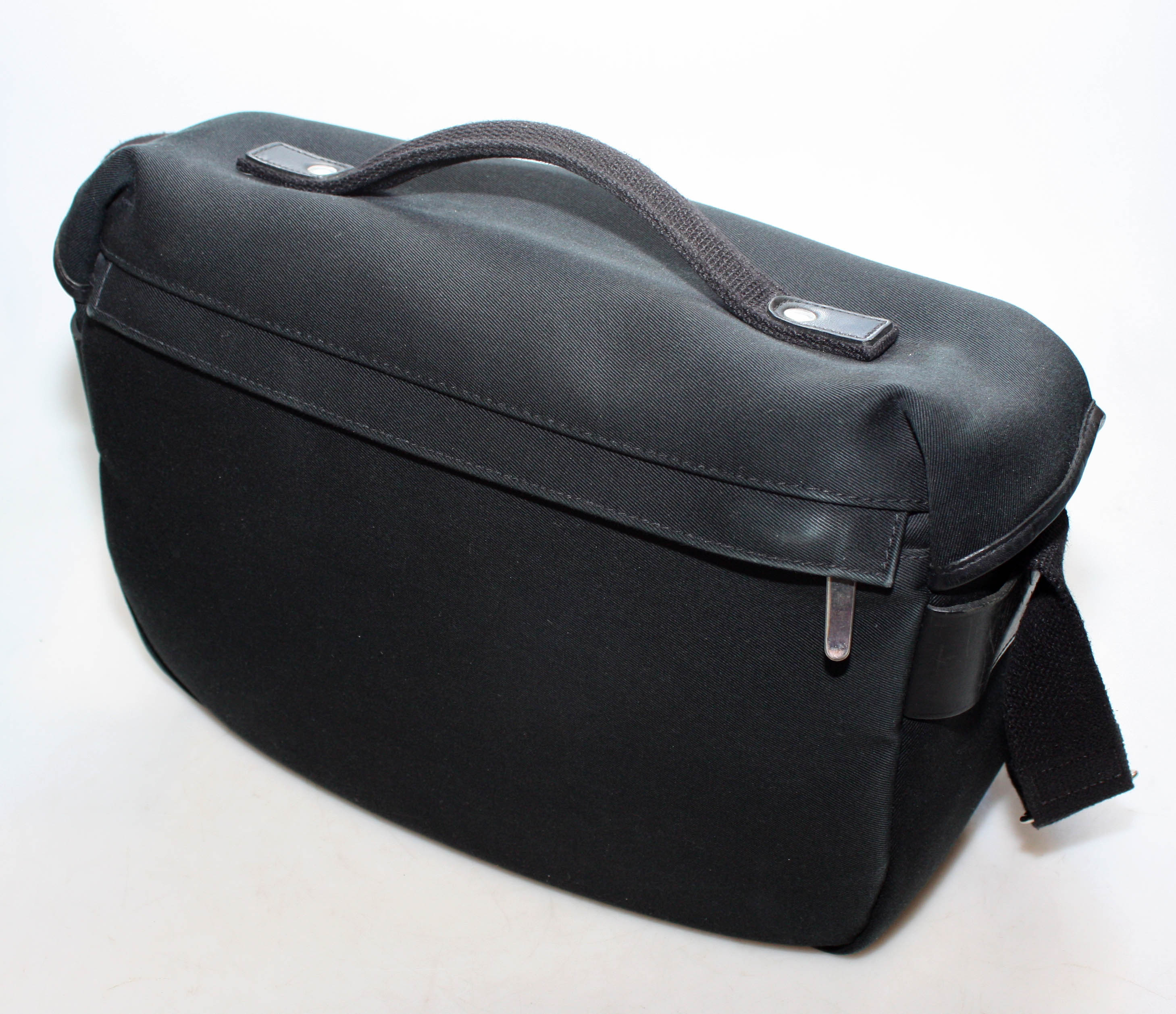 Billingham Hadley Pro Camera Shoulder Bag Black - Clean Condition - Image 3