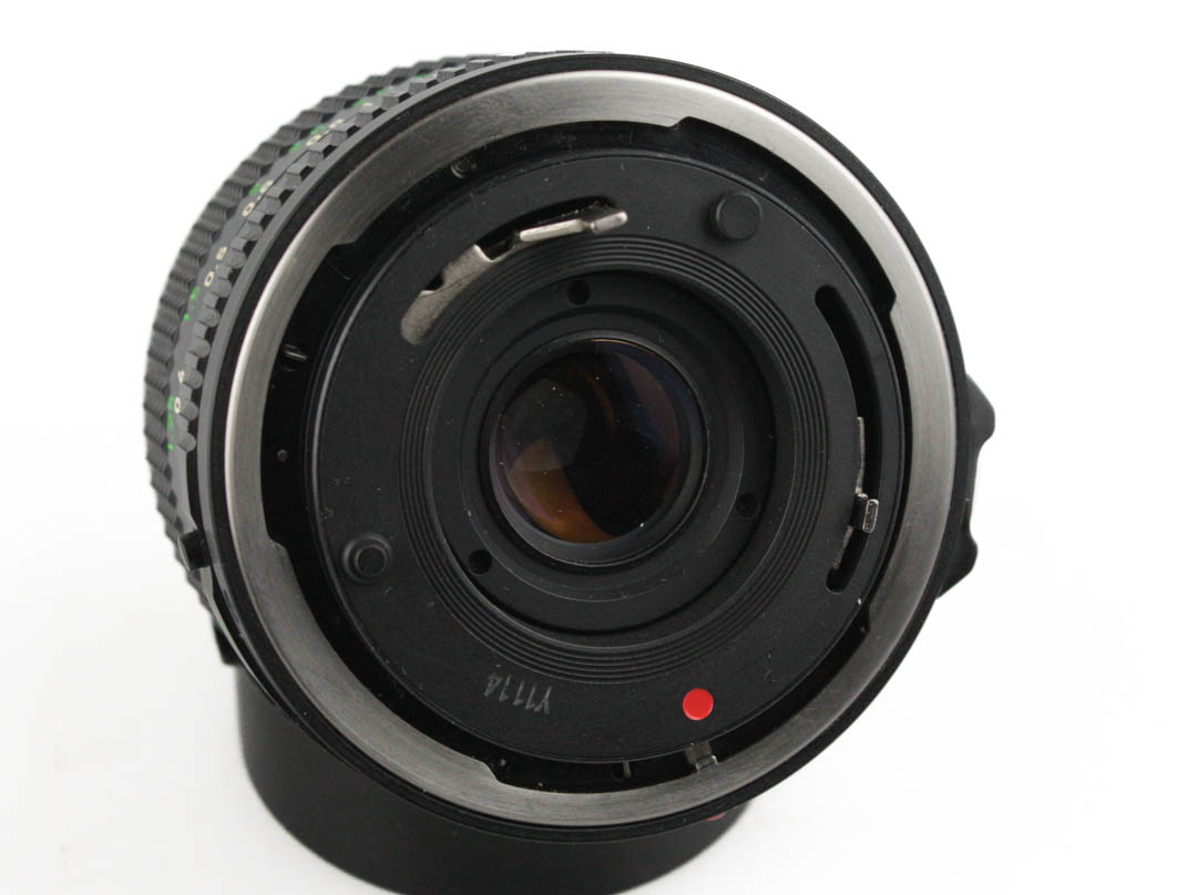 Canon FD 28mm f/2.8 Prime Wide Angle Lens - Image 4