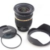 Tamron SP 10-24mm f/3.5-4.5 Di II Wide Zoom Lens - Nikon F Mount - Great condition with hood