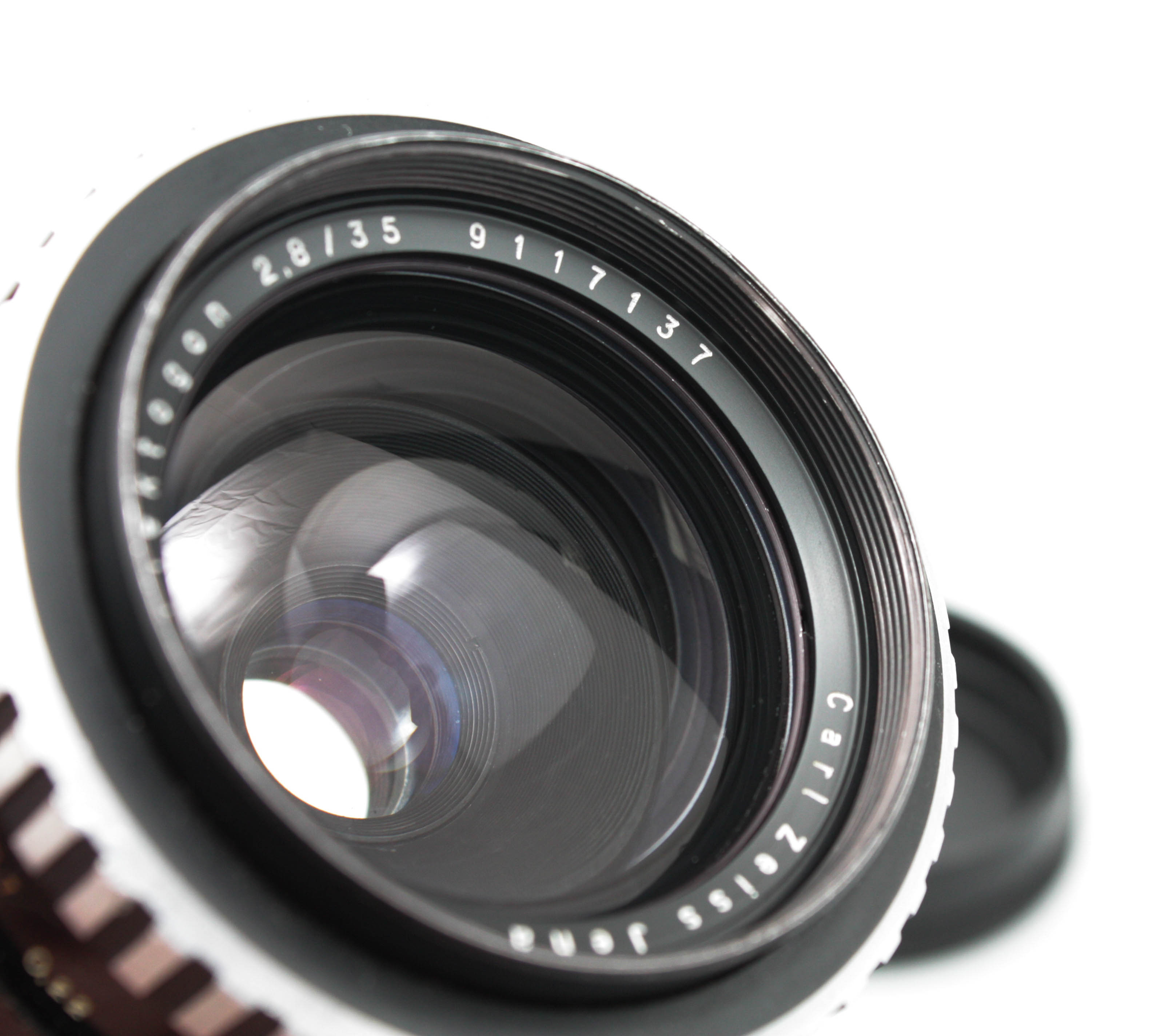 Carl Zeiss Jena Flektogon 35mm F/2.8 Lens - M42 Screw Mount - Image 5