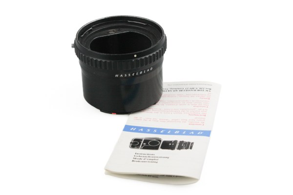 Hasselblad Extension Tube 55mm for Hasselblad 500 Series - good condition