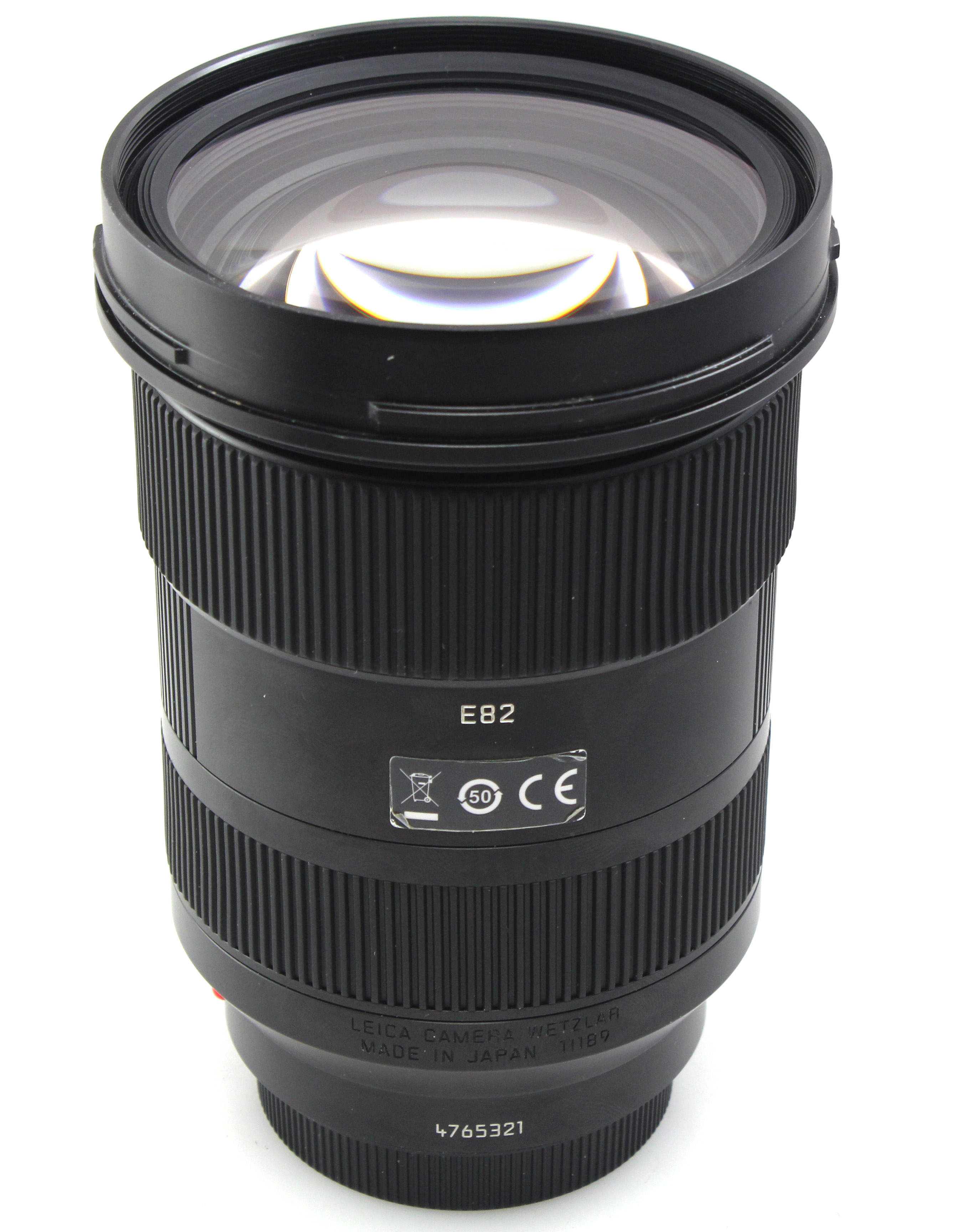 Leica 24-70mm F2.8 Vario Elmarit SL ASPH Lens for L mount. Full Frame - Image 6