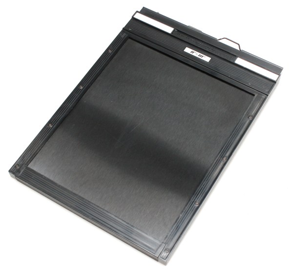 Toyo 8x10 / 10x8 Large Format Cut Sheet Film Double Darkslides