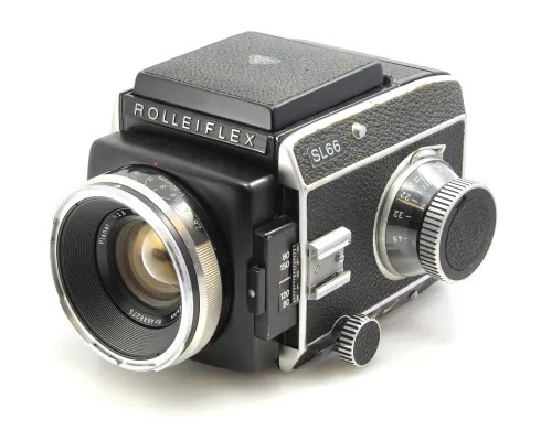 Medium Format Film Cameras