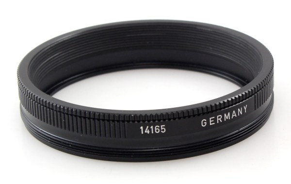 Leica Series VIII 8 Retaining Ring - 14165 - Excellent Condition