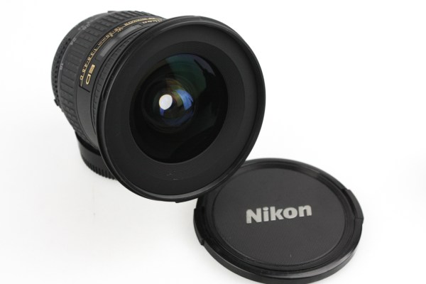 Nikkor AF 18-35mm f/3.5 Series D ED IF Aspherical Lens - Nikon F Mount