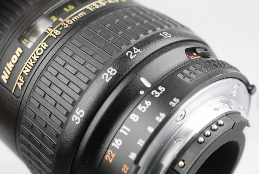 Nikkor AF 18-35mm f/3.5 Series D ED IF Aspherical Lens - Nikon F Mount - Image 6