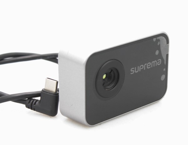 Suprema tcm10-fs2 120 x 160 Outdoor Thermal Camera