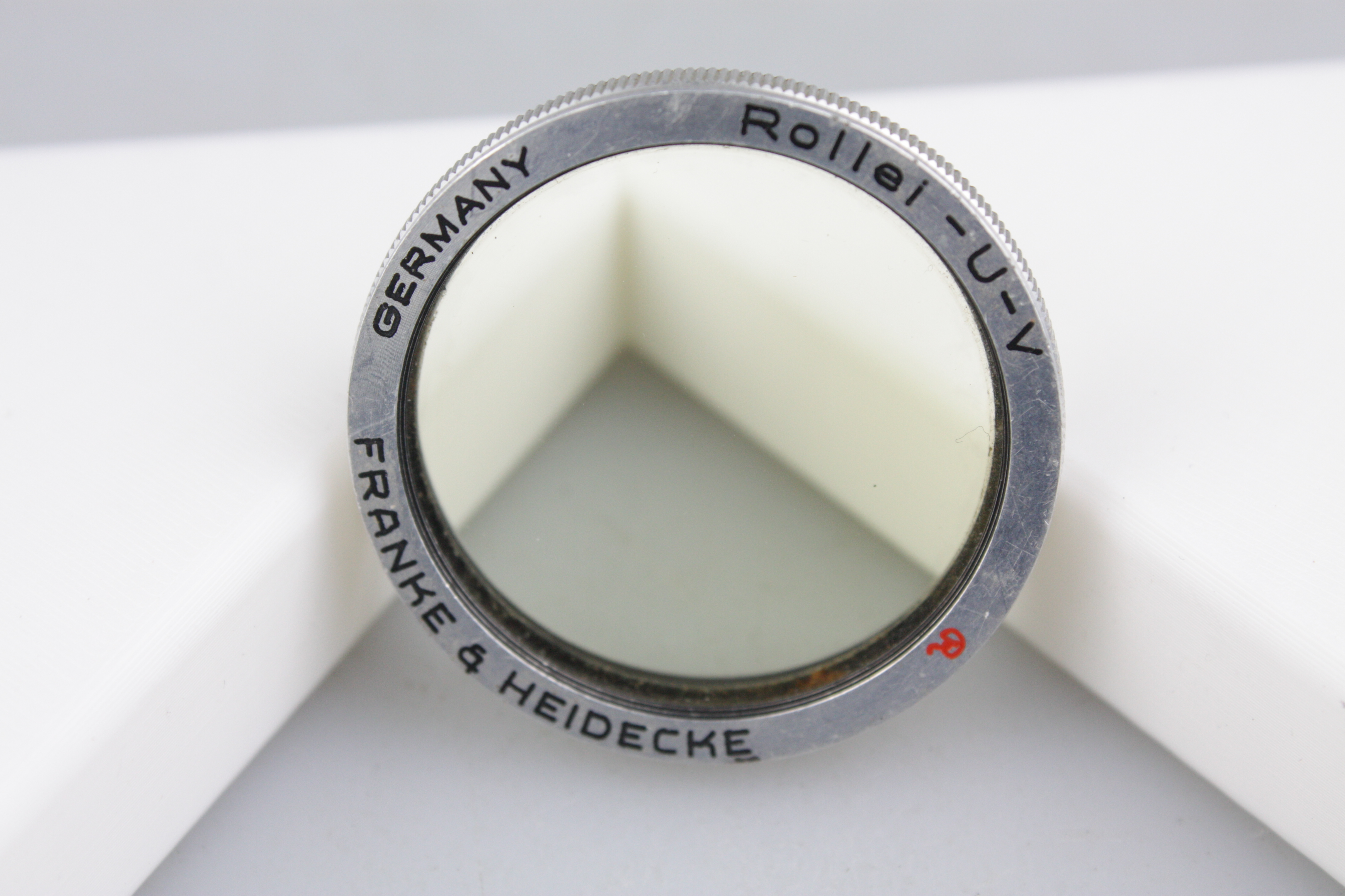 Rollei UV Filter - Bayonet 1 / Bay 1 / B I - Cased - Image 3