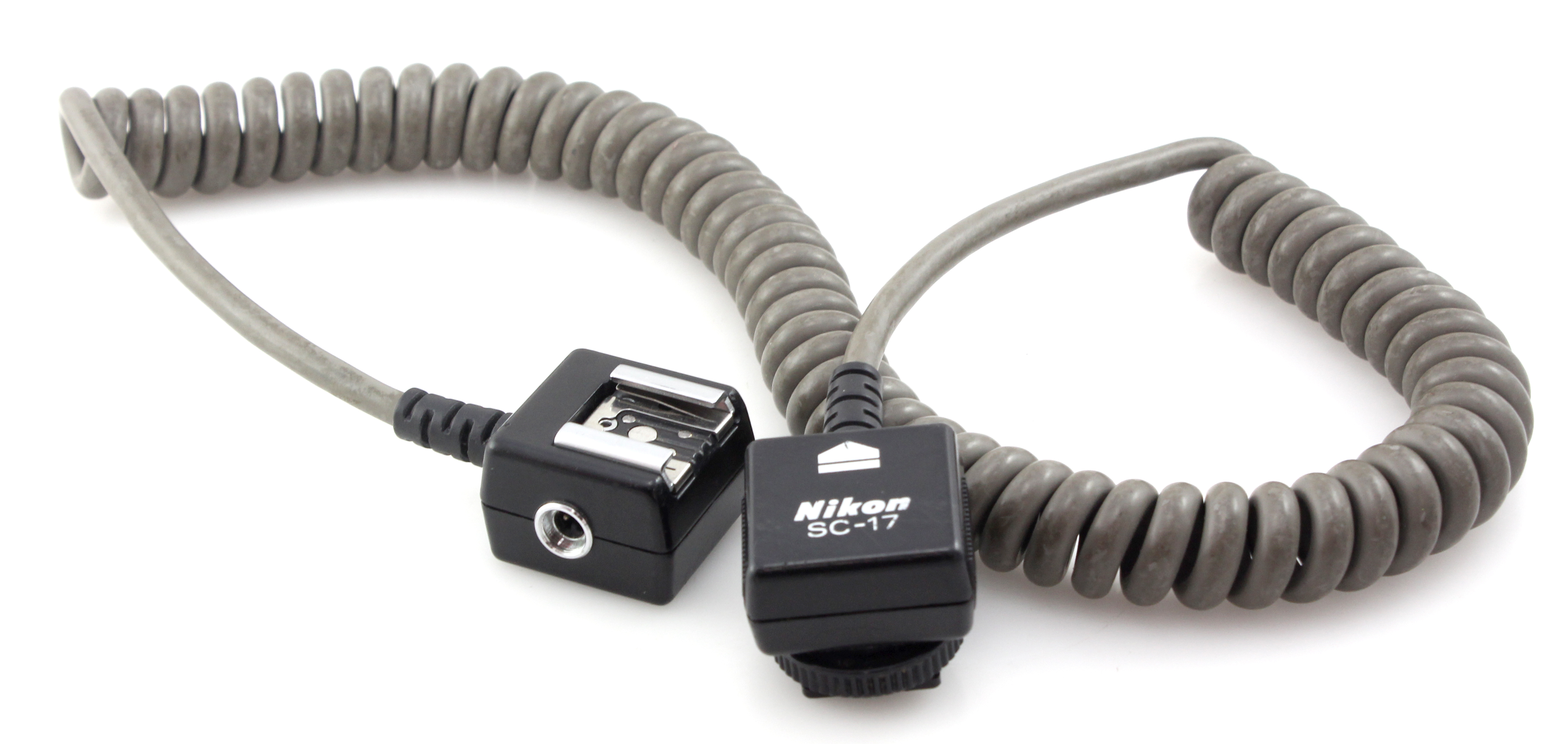 genuine Nikon SC-17 TTL off camera Flash Cord 1.5m - Great condition - Image 2