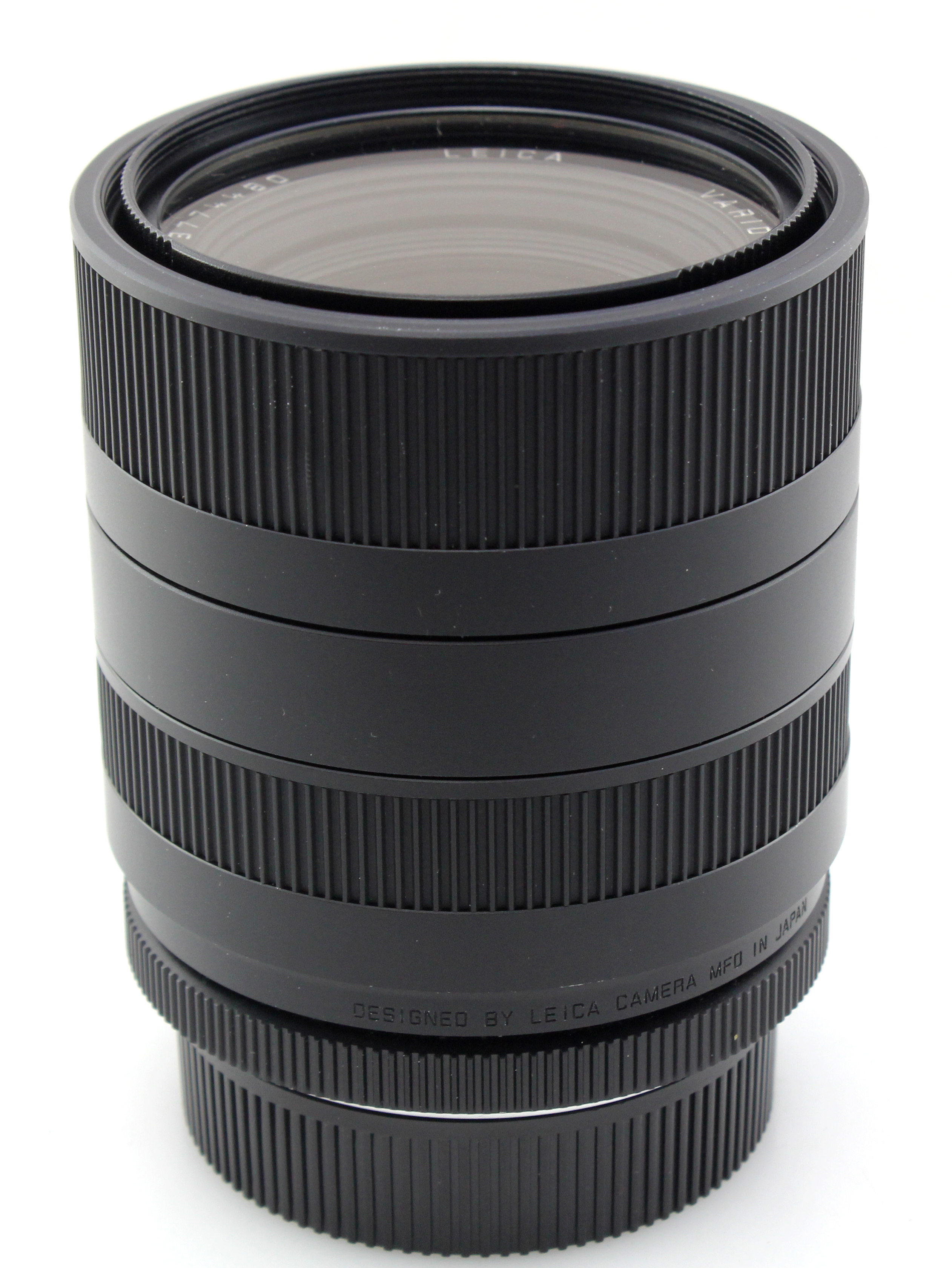 Leica Vario-Elmar-R 35-70mm f4 Macro Zoom Lens - Leica R cam ROM - W/ Hood & Filter - Image 3