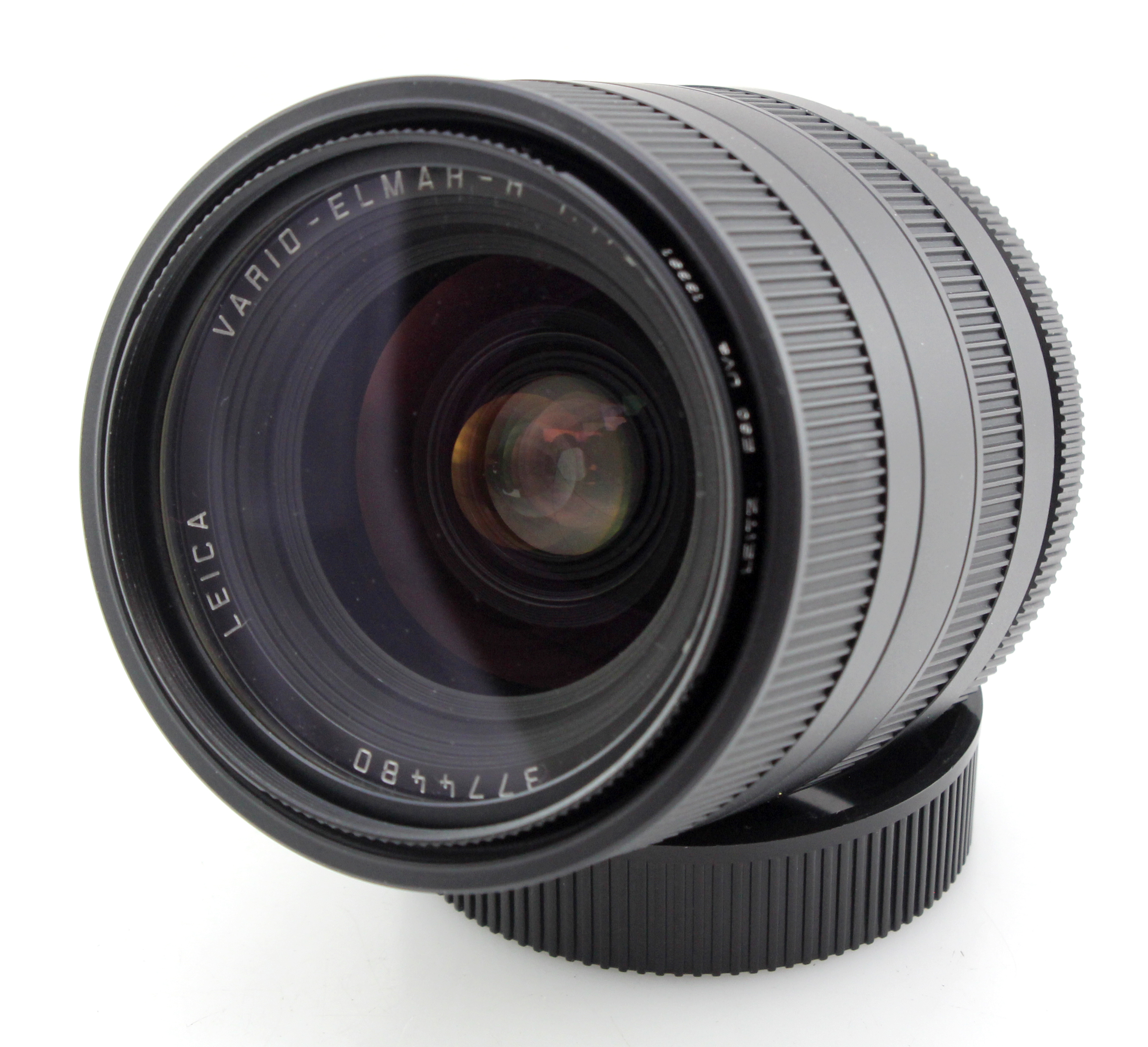 Leica Vario-Elmar-R 35-70mm f4 Macro Zoom Lens - Leica R cam ROM - W/ Hood & Filter - Image 4