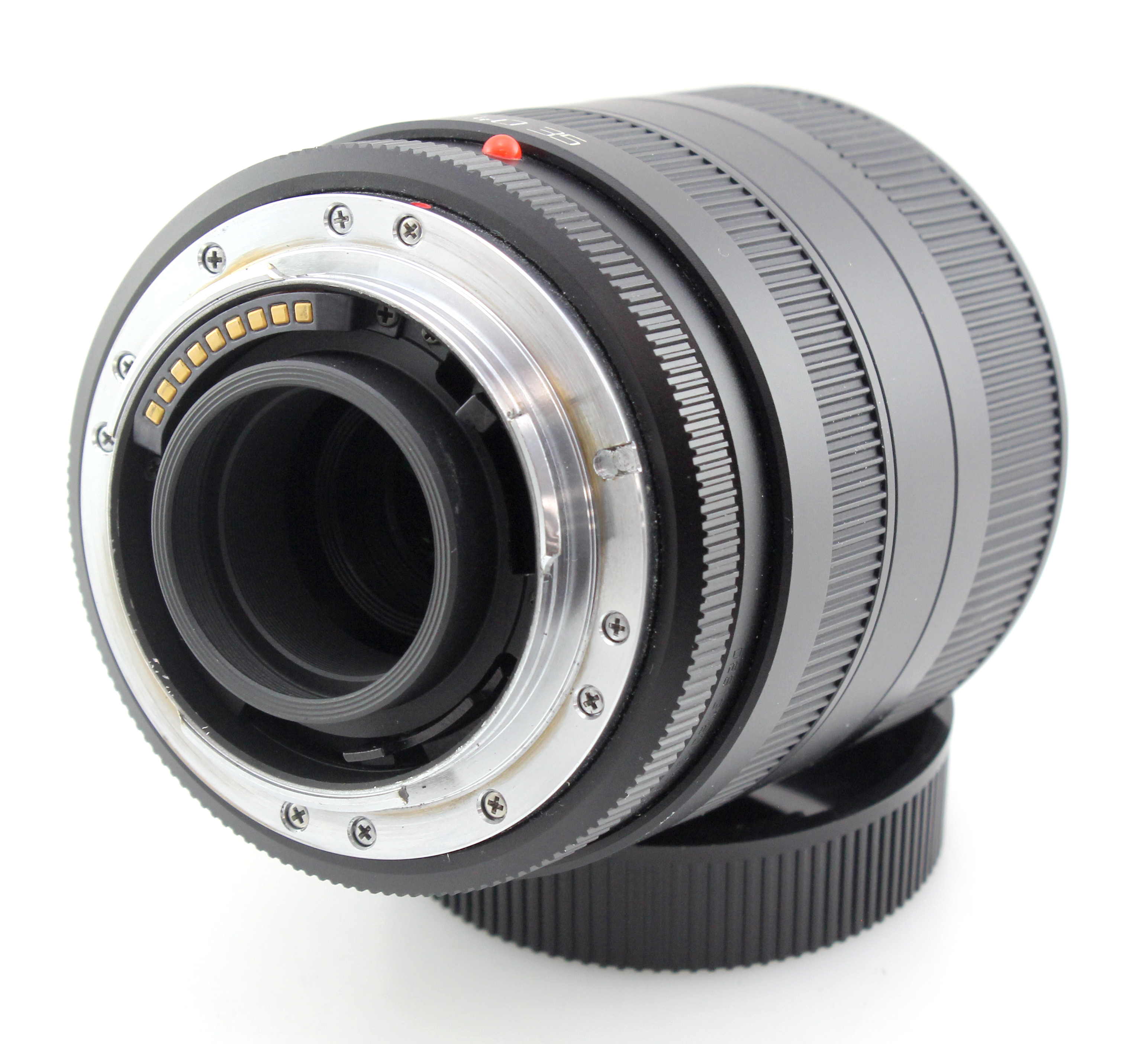 Leica Vario-Elmar-R 35-70mm f4 Macro Zoom Lens - Leica R cam ROM - W/ Hood & Filter - Image 5