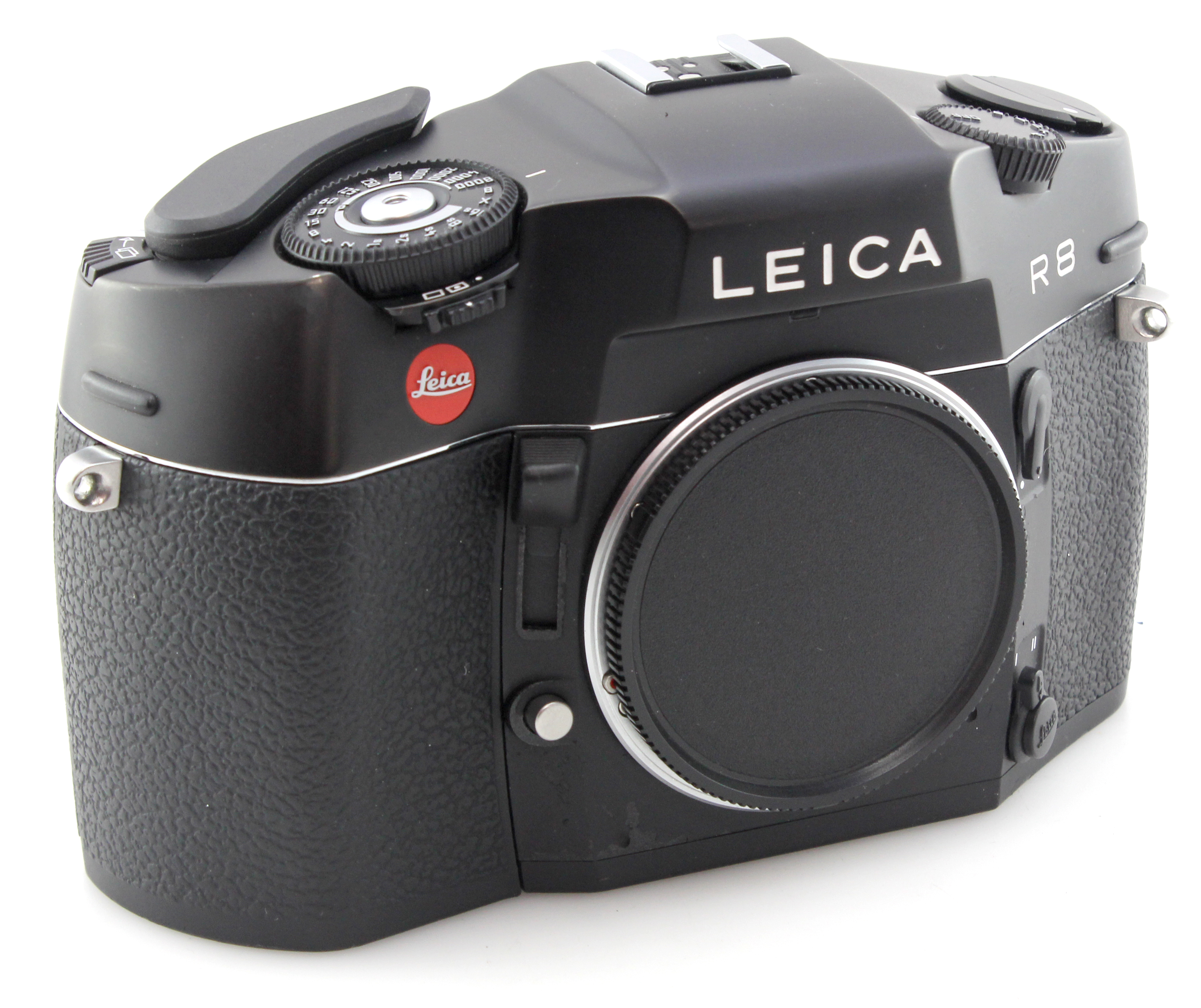 Boxed Black Leica R8 35mm Film SLR Camera Body for Leica R Lenses - Great Condition - Image 2