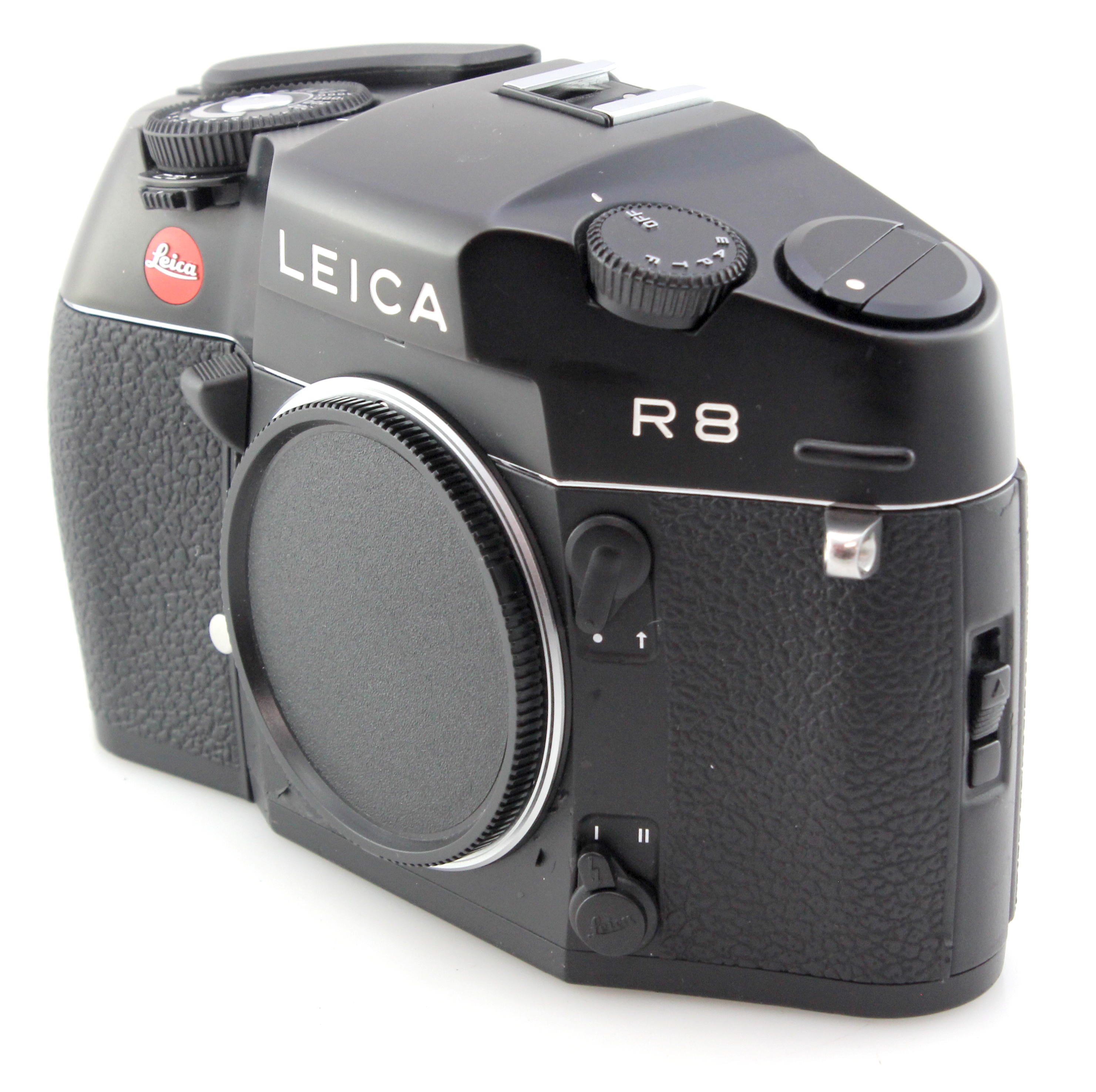 Boxed Black Leica R8 35mm Film SLR Camera Body for Leica R Lenses - Great Condition - Image 3