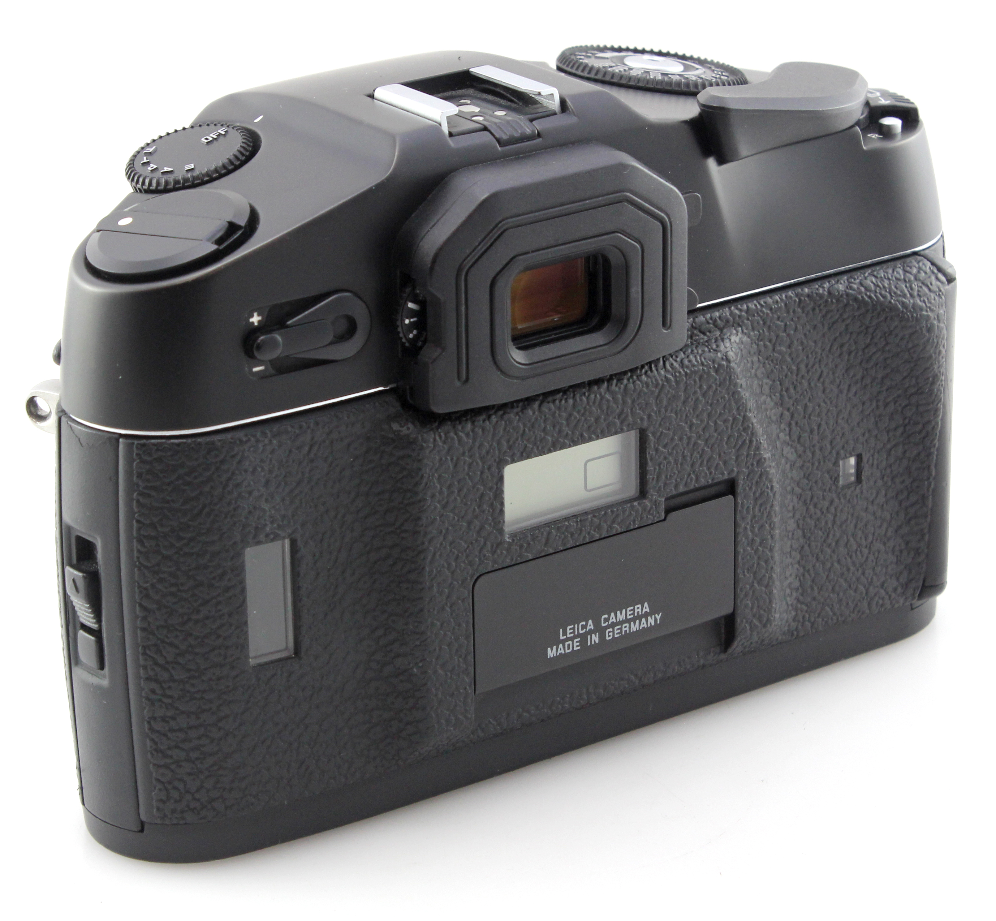 Boxed Black Leica R8 35mm Film SLR Camera Body for Leica R Lenses - Great Condition - Image 4