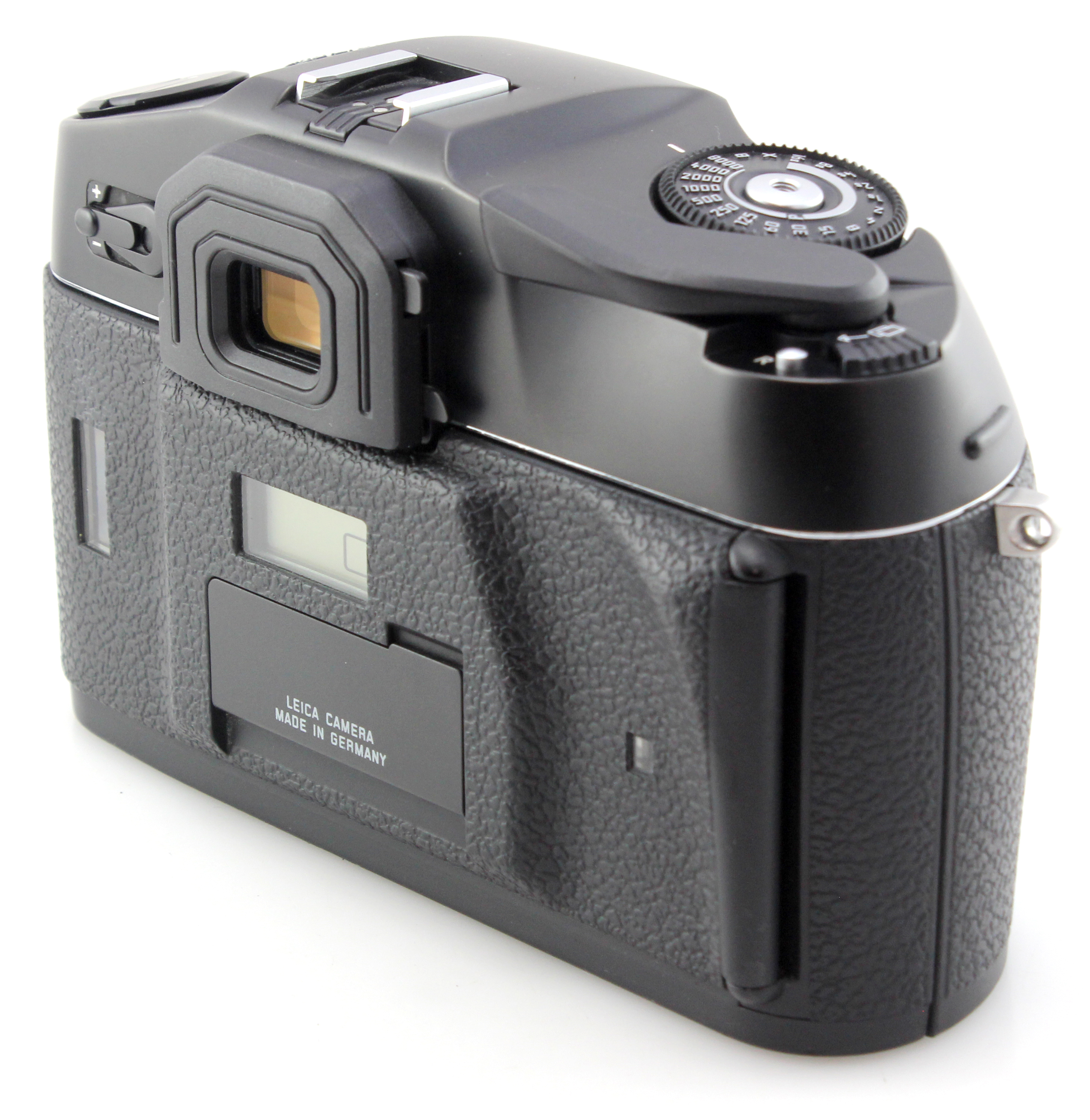 Boxed Black Leica R8 35mm Film SLR Camera Body for Leica R Lenses - Great Condition - Image 5