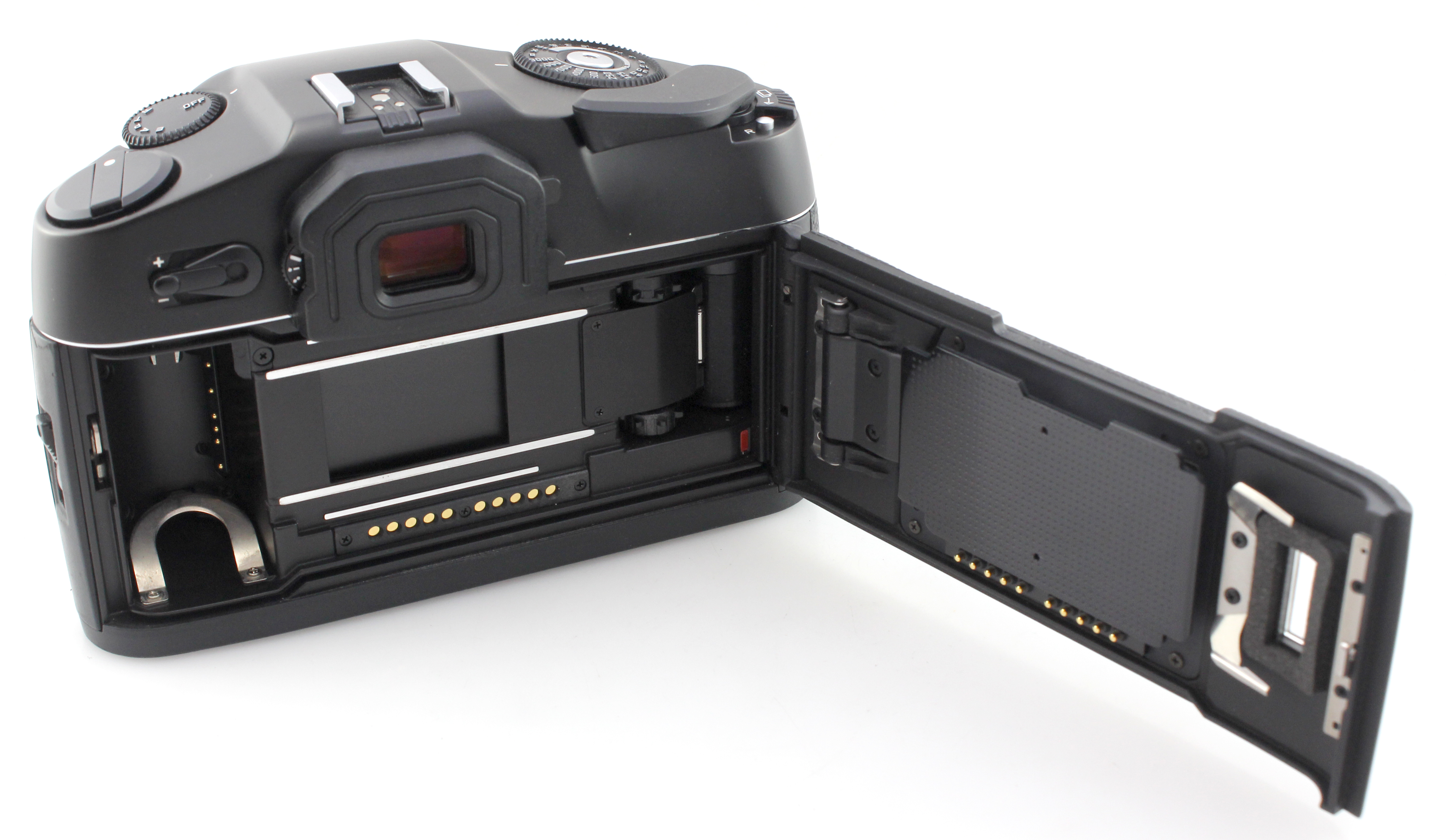 Boxed Black Leica R8 35mm Film SLR Camera Body for Leica R Lenses - Great Condition - Image 9