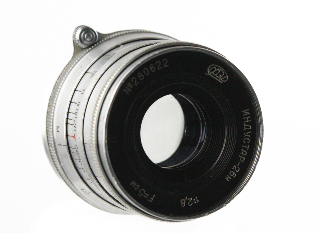 'Russian' FED-2 rangefinder, Green, w/ Industar-26m 50mm f2.8 - Boxed - Image 8