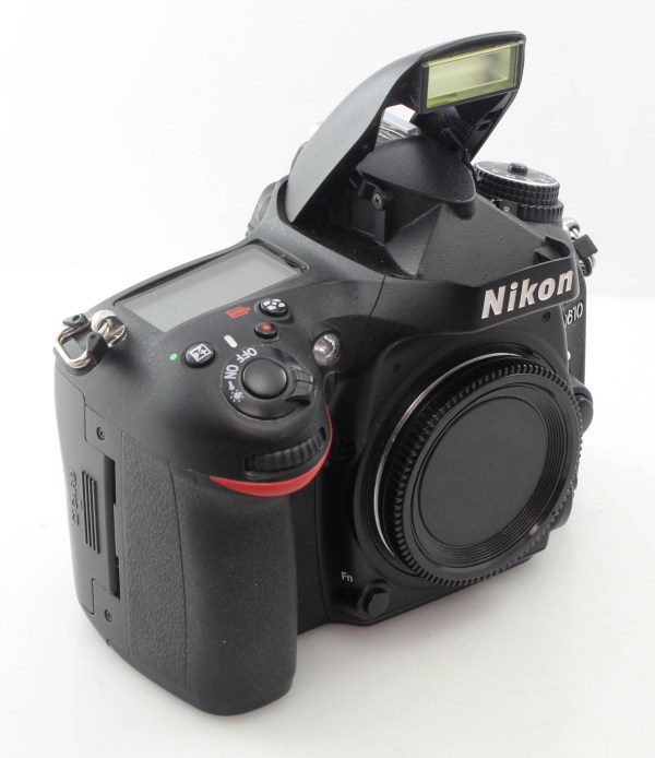 Boxed Nikon D610 24.3MP Full Frame FX Digital Camera Body Only - Boxed