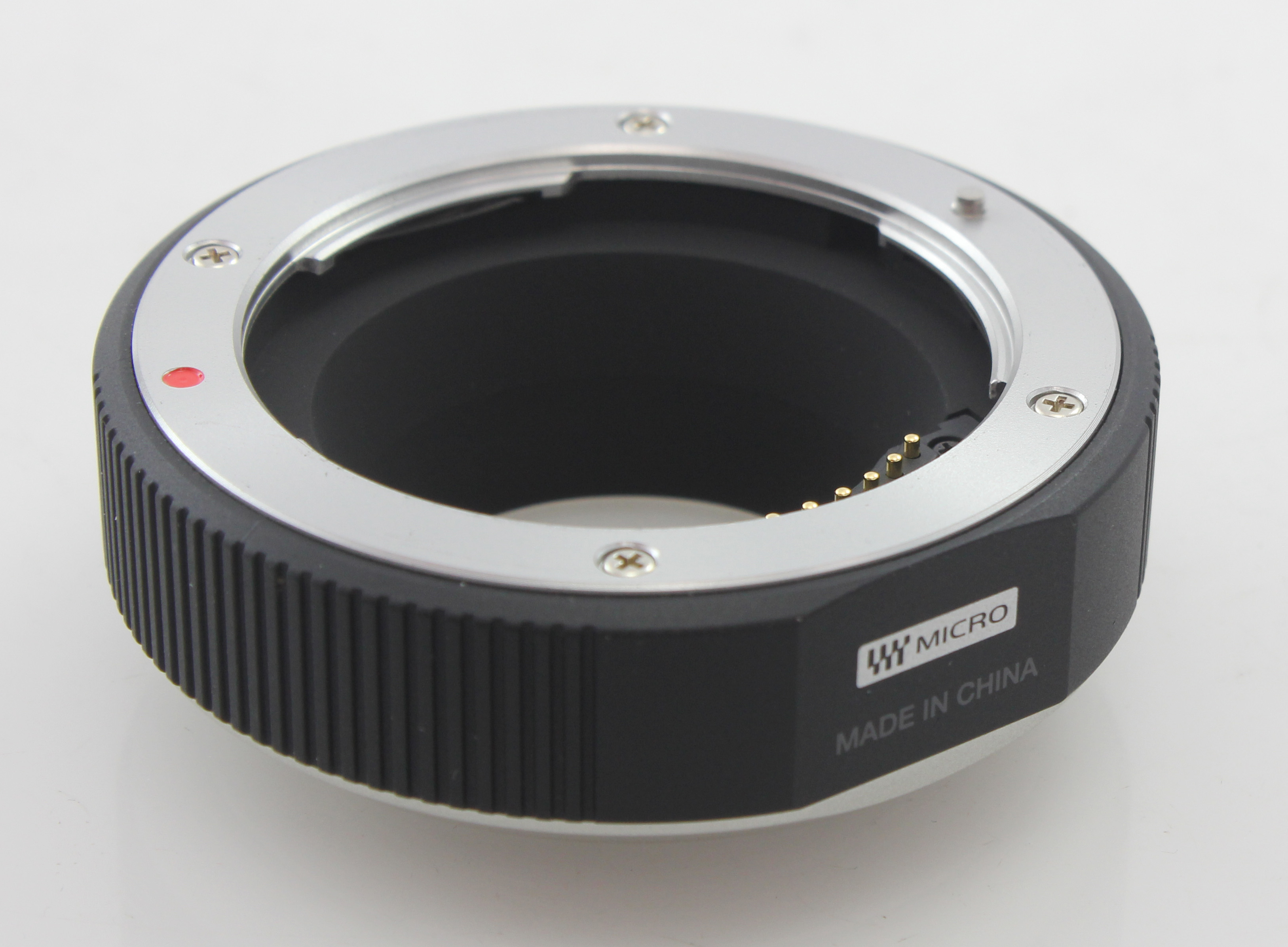 Olympus MMF-2 Four Thirds Adapter for Four Thirds lens on Micro Four Thirds Lens - Image 4