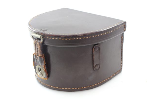 Leica ENOOW Case for 35mm Summicron, Summaron Summilux with Goggles.