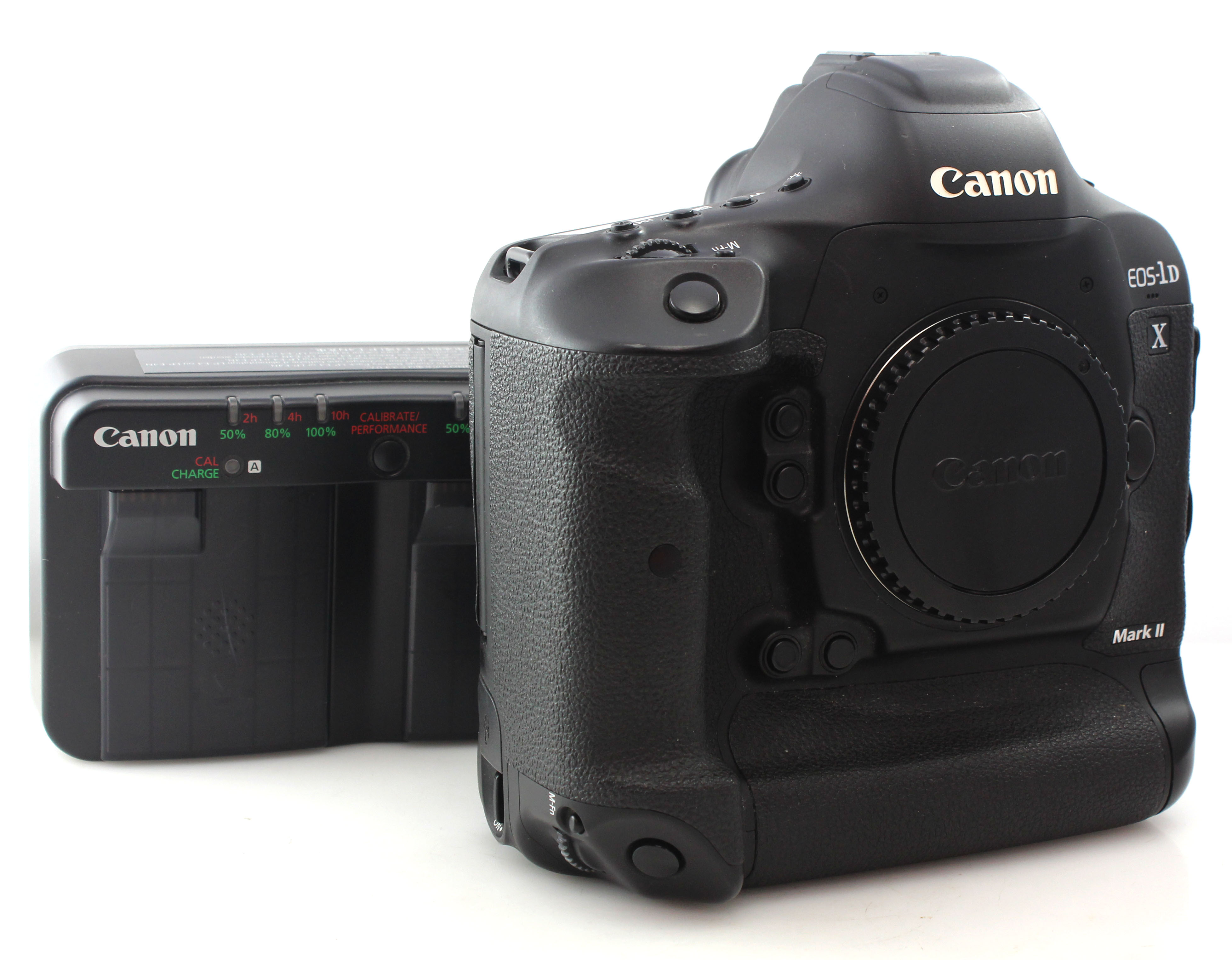 Canon EOS 1DX Mark II 20.2 Megapixel Professional DSLR Camera Body