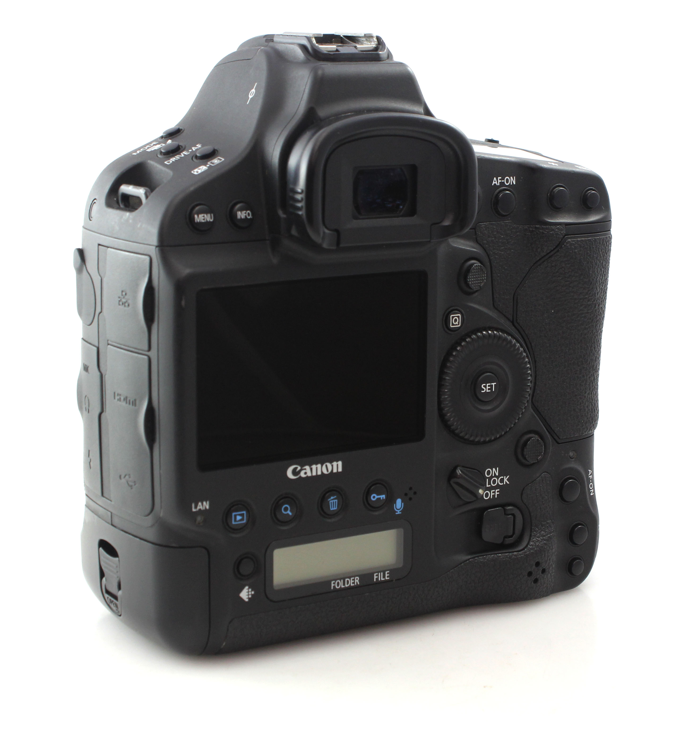 Canon EOS 1DX Mark II 20.2 Megapixel Professional DSLR Camera Body - Image 2