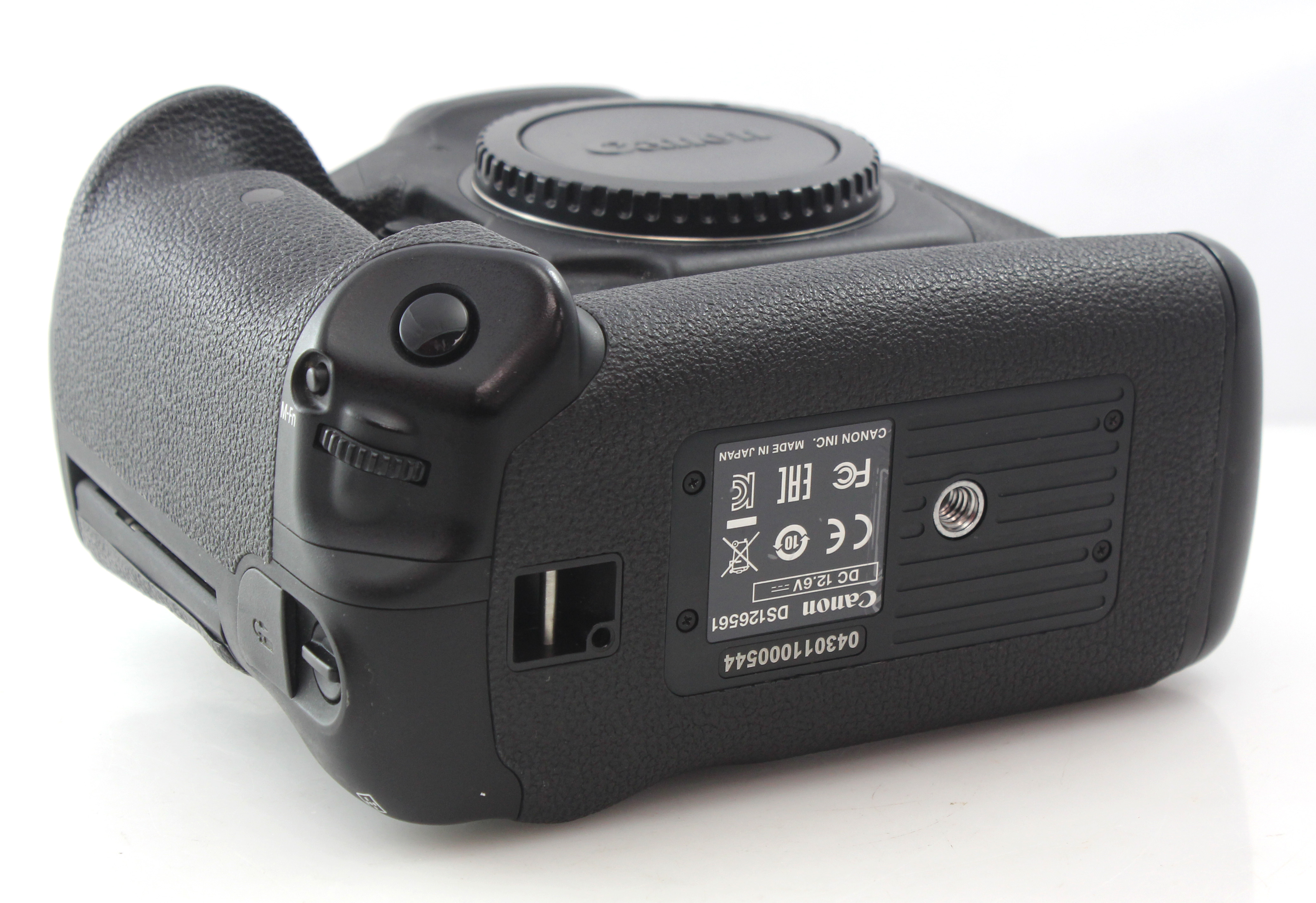 Canon EOS 1DX Mark II 20.2 Megapixel Professional DSLR Camera Body - Image 5