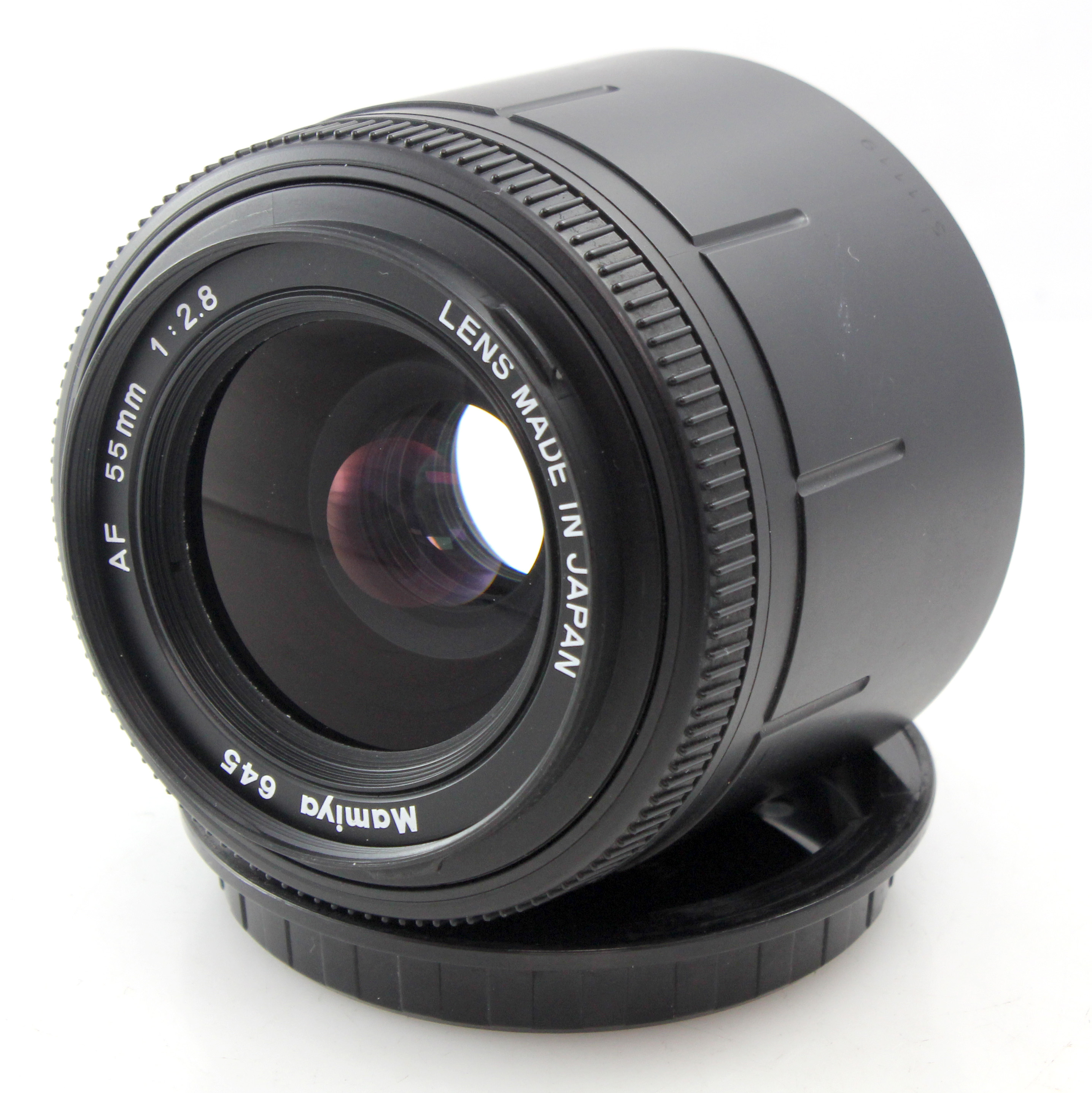 Mamiya 55mm F/2.8 Lens for Mamiya 645AF / Phase One Wide Angle - Good condition - Image 4